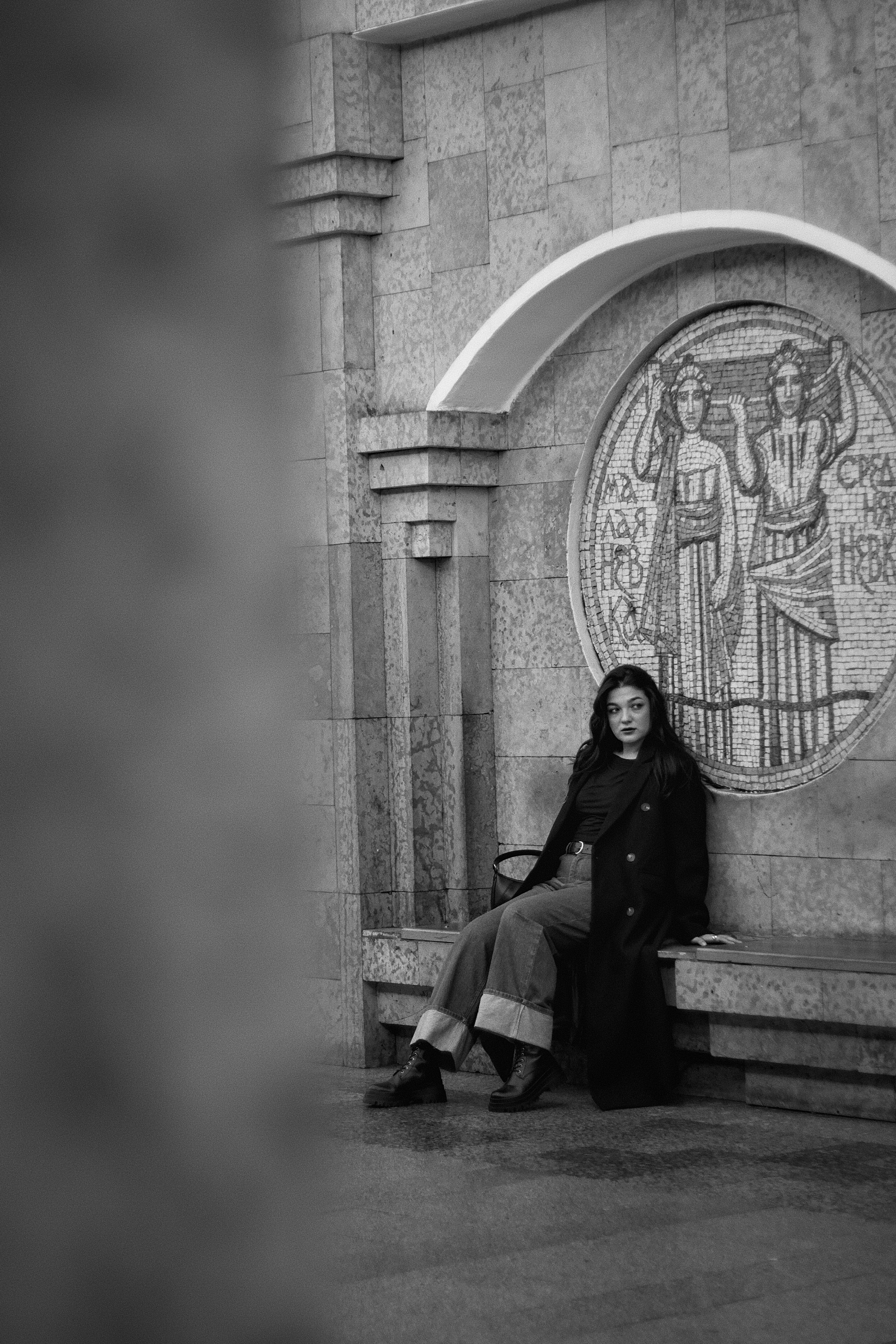 Метро Маргарита. Фотограф в Санкт-Петербурге и в Москве Яшина Алина