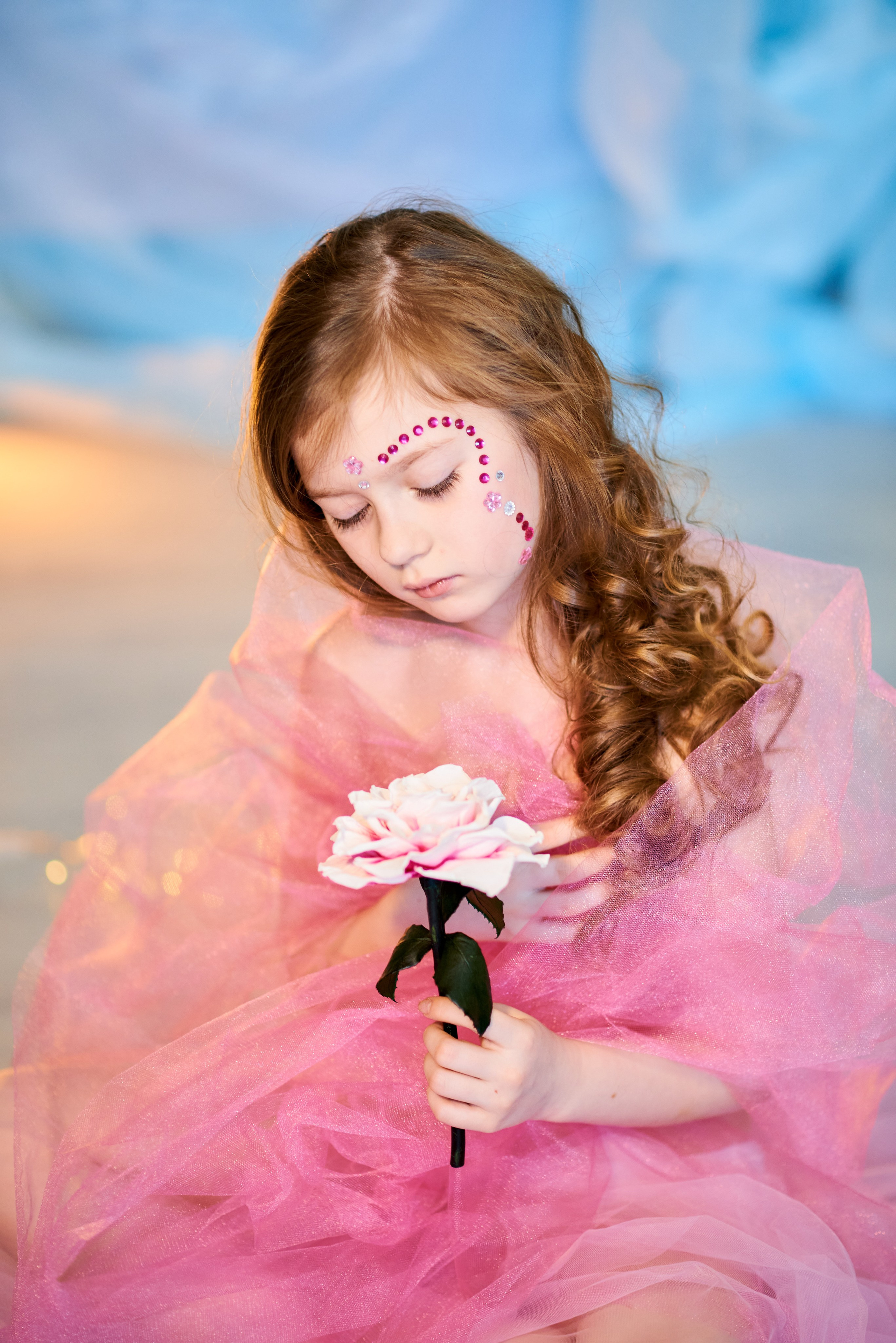 Фотопроект «Бабочки». Семейный и детский фотограф в г. Ногинске Ангелина Хасанова