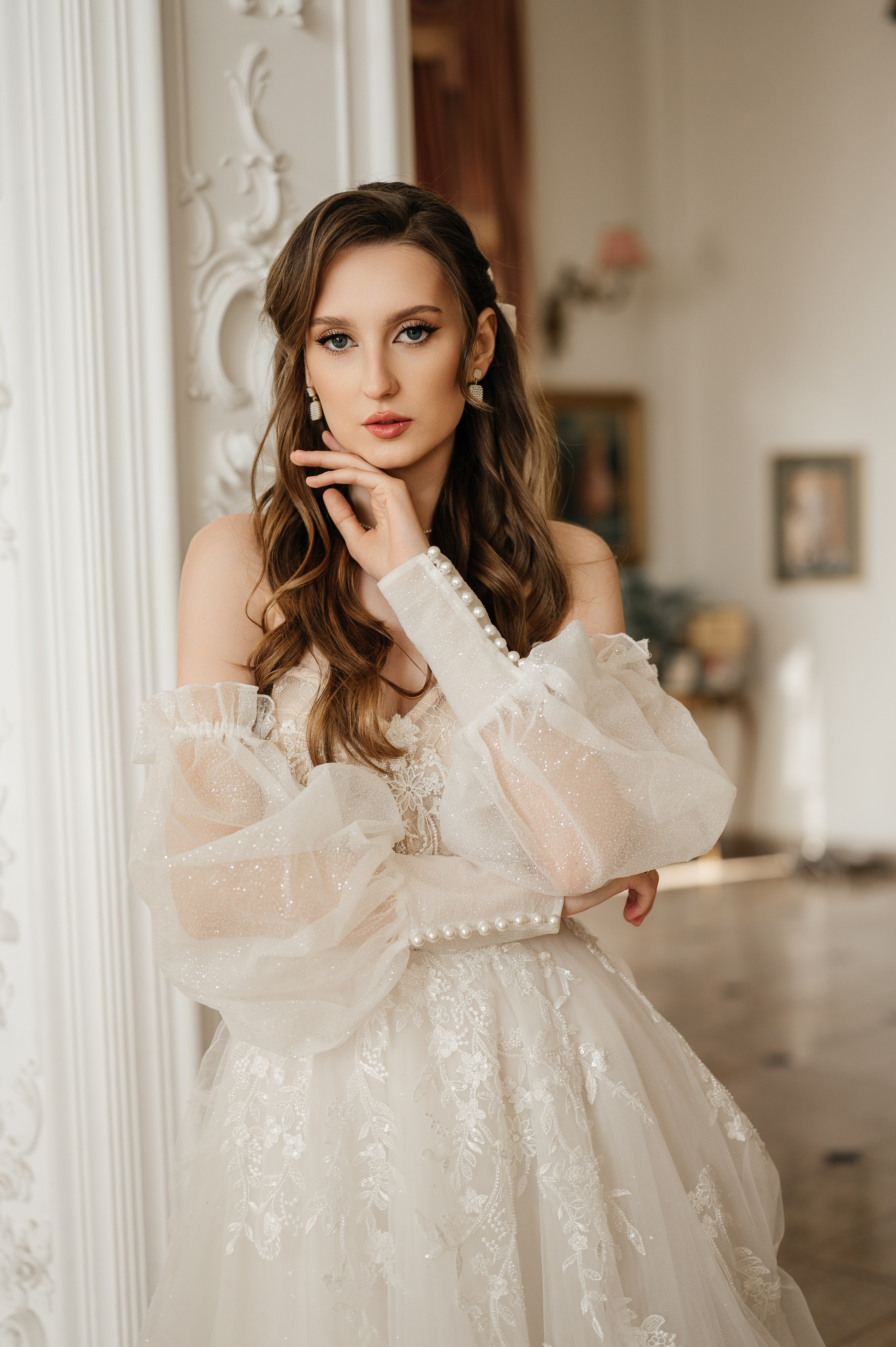 Утро невесты (Даша). Свадебный и семейный фотограф в Краснодаре Алина Мельник