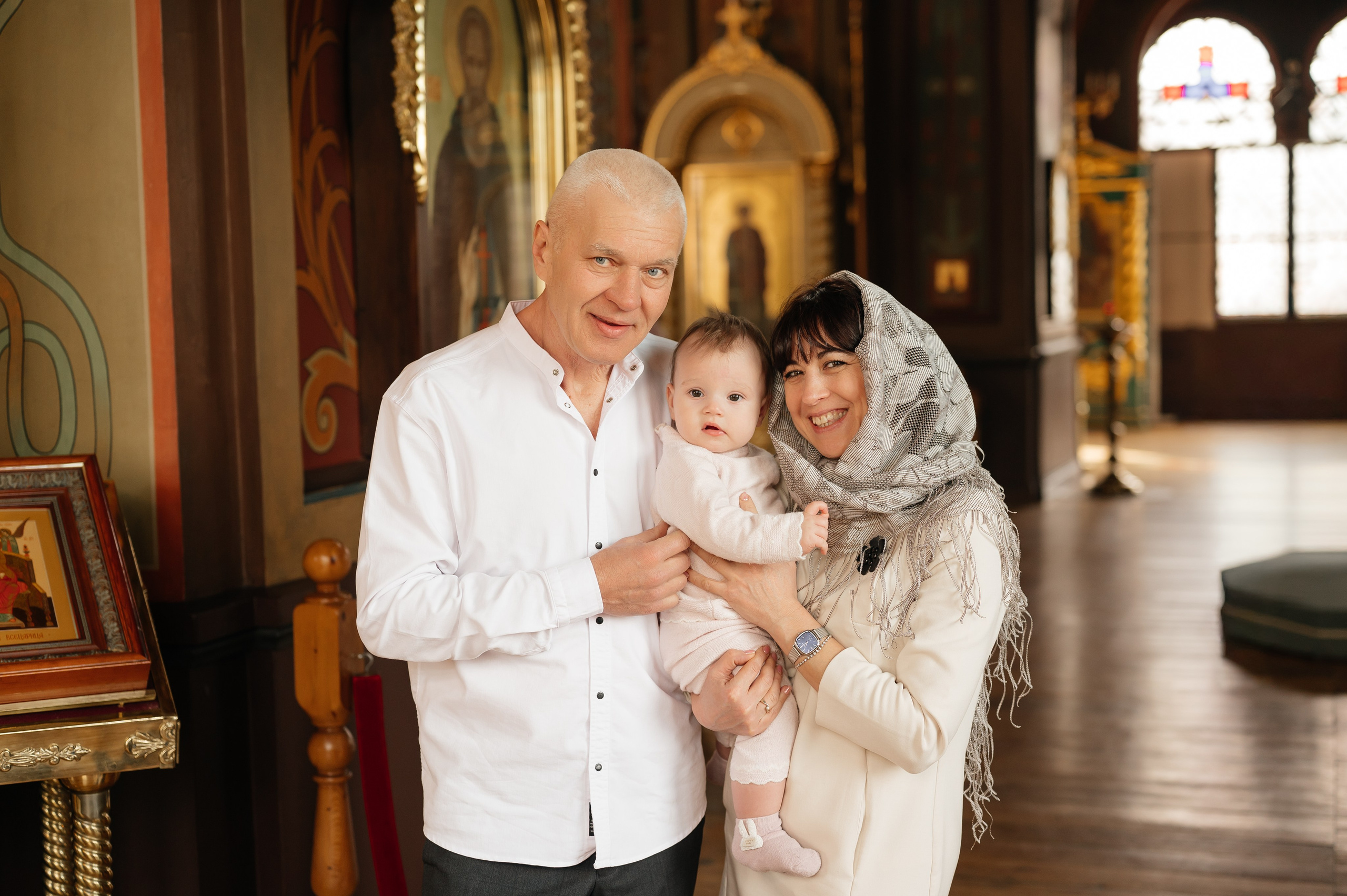 Таинство крещения. Свадебный и семейный фотограф в Краснодаре Алина Мельник