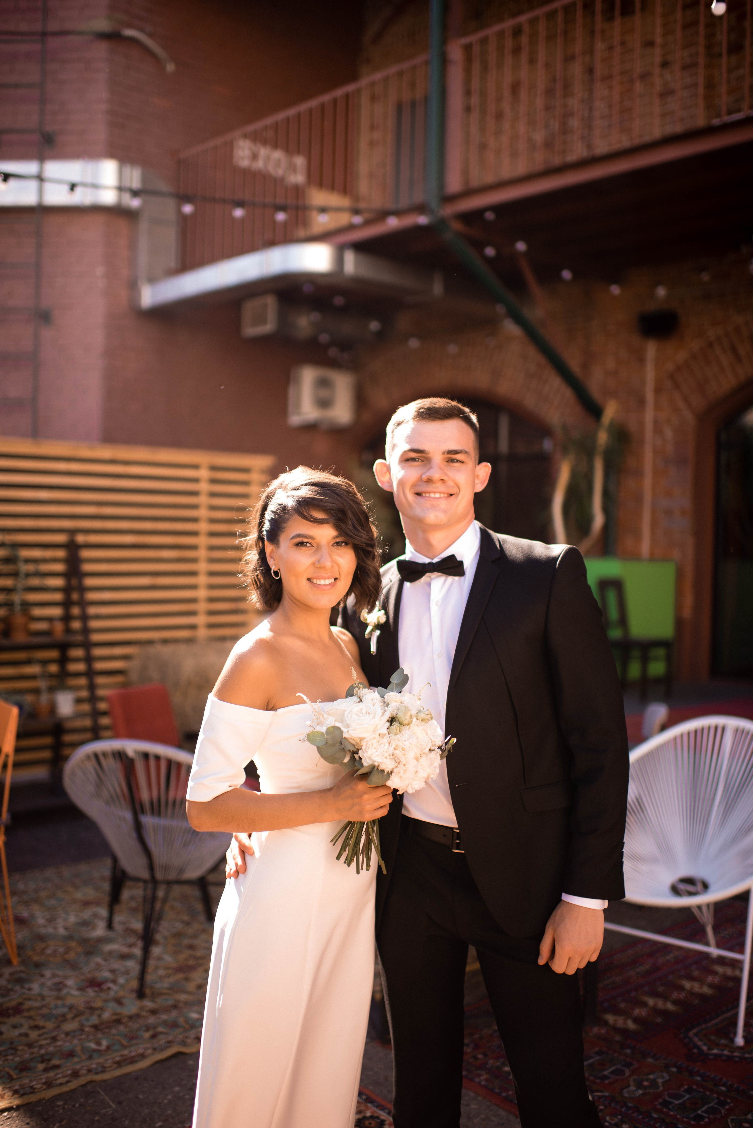 Айгуль и Юрий. Главная