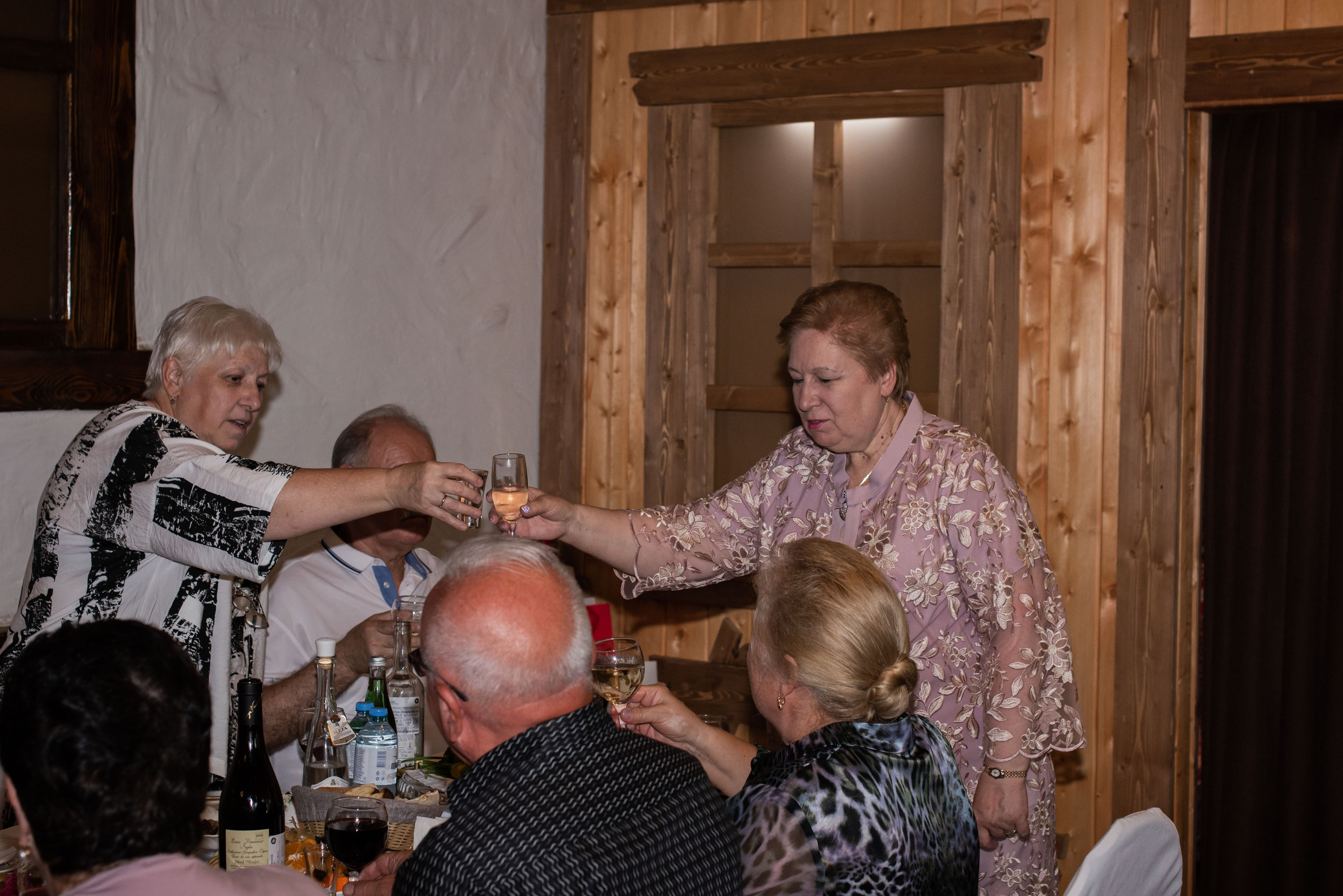 Юбилей Ирины. Женский фотограф в Москве и МО