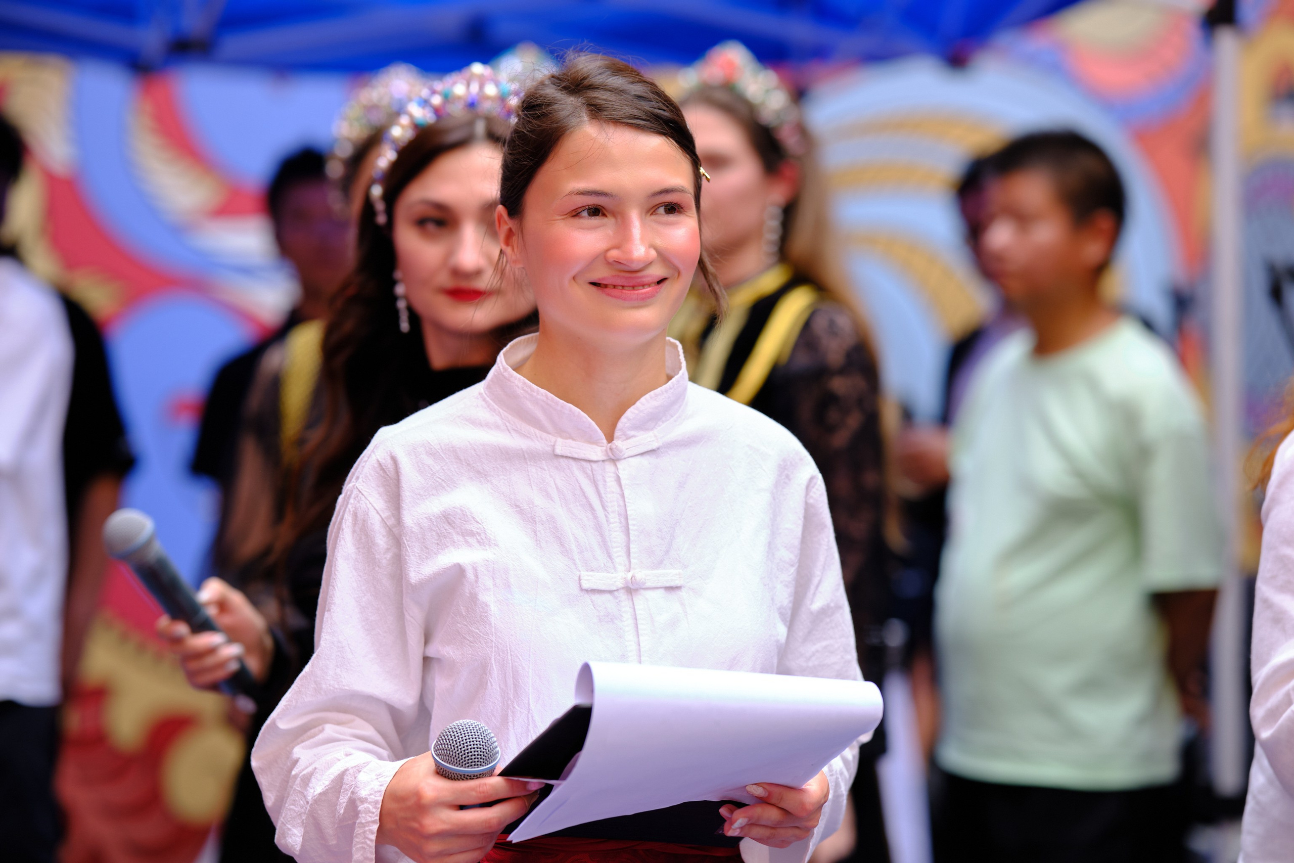 Фестиваль «Московские сезоны» в Пекине. Профессиональный фотограф в Москве Павел Жданов