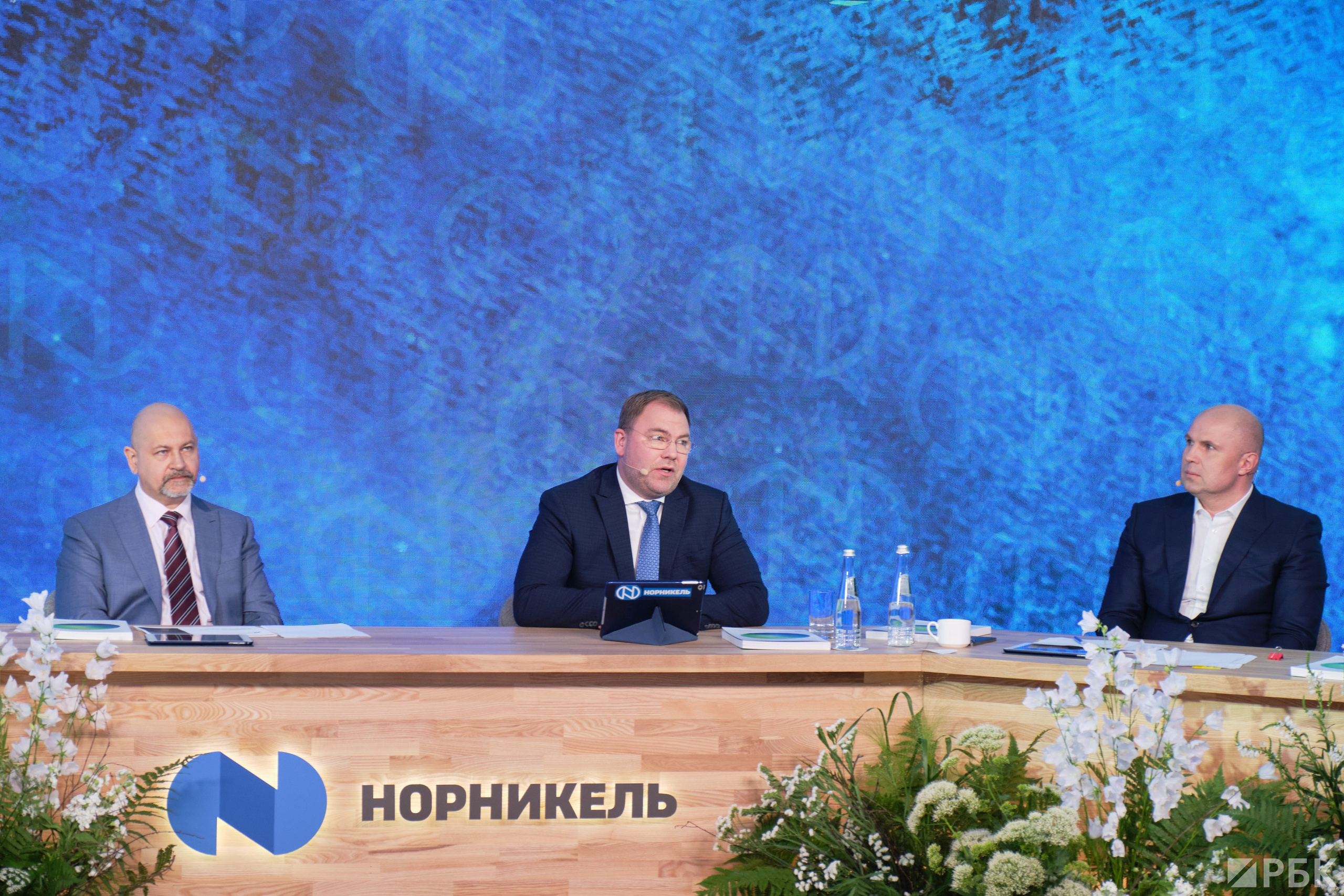 «Норникель». Профессиональный фотограф в Москве Павел Жданов