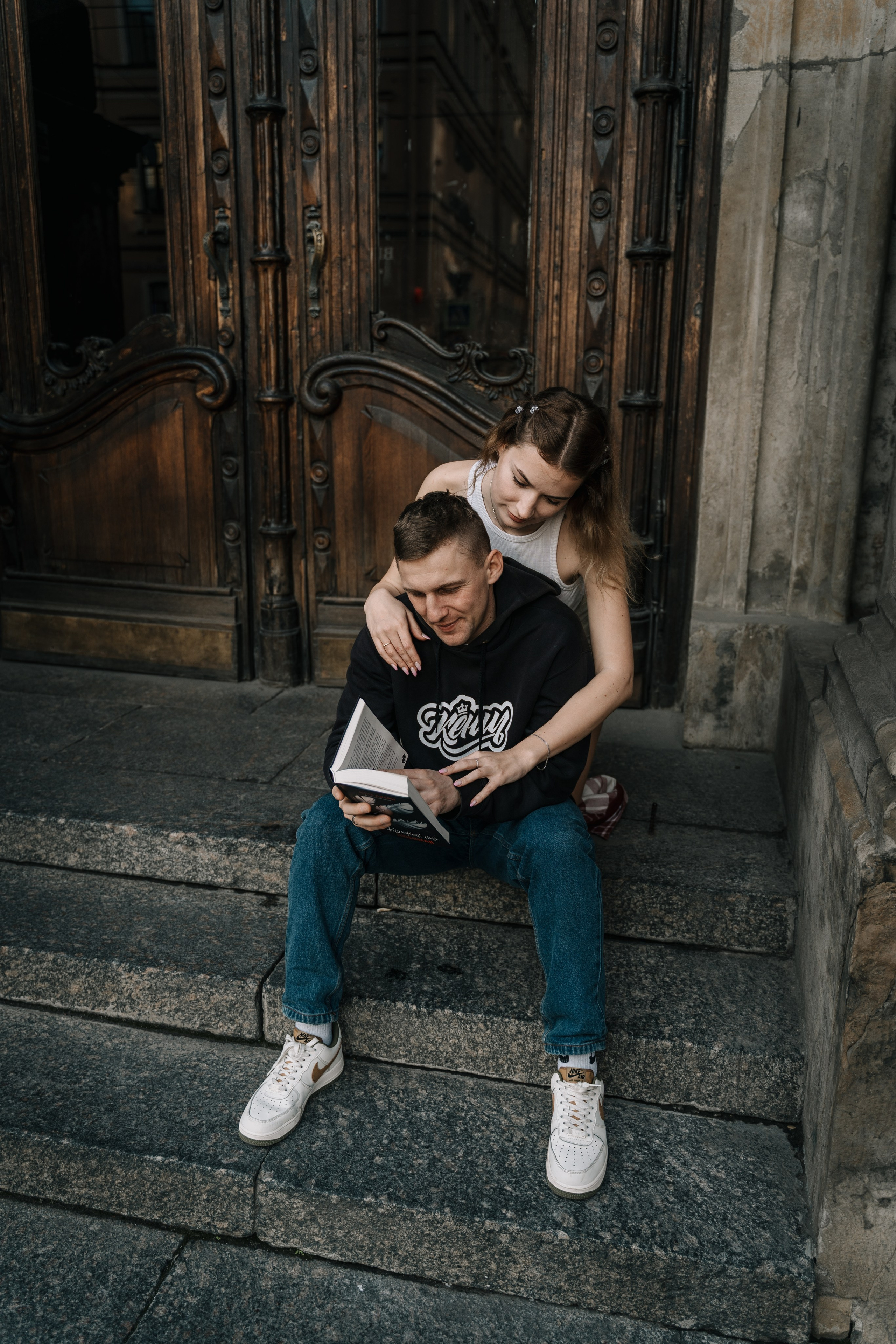 SUDAKOVY. MILATE — выпускные альбомы, фотосессии и видео в Москве