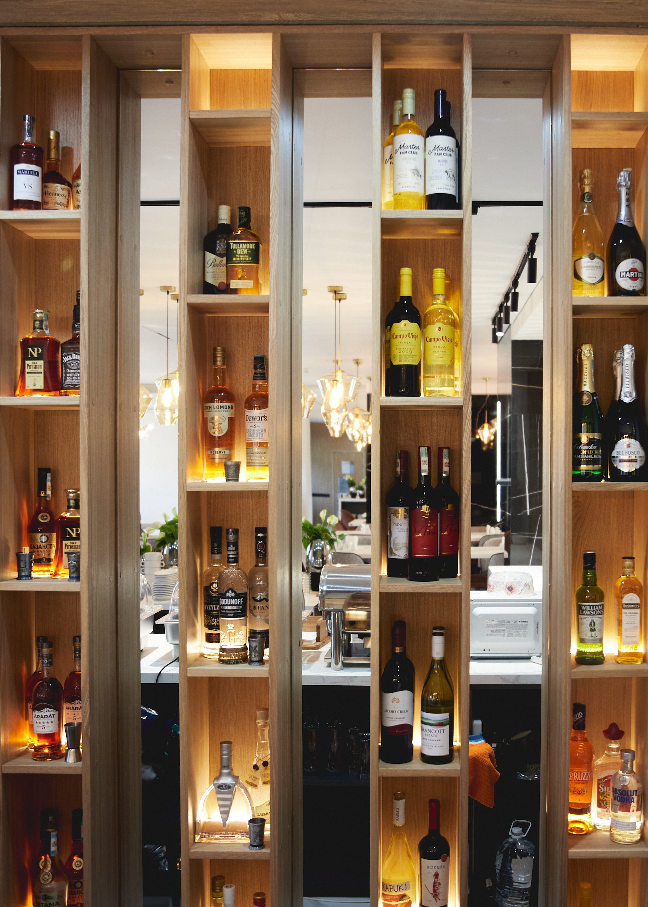 Рестораны и кафе. Фотограф интерьеров в Волгограде Дмитрий Соколов