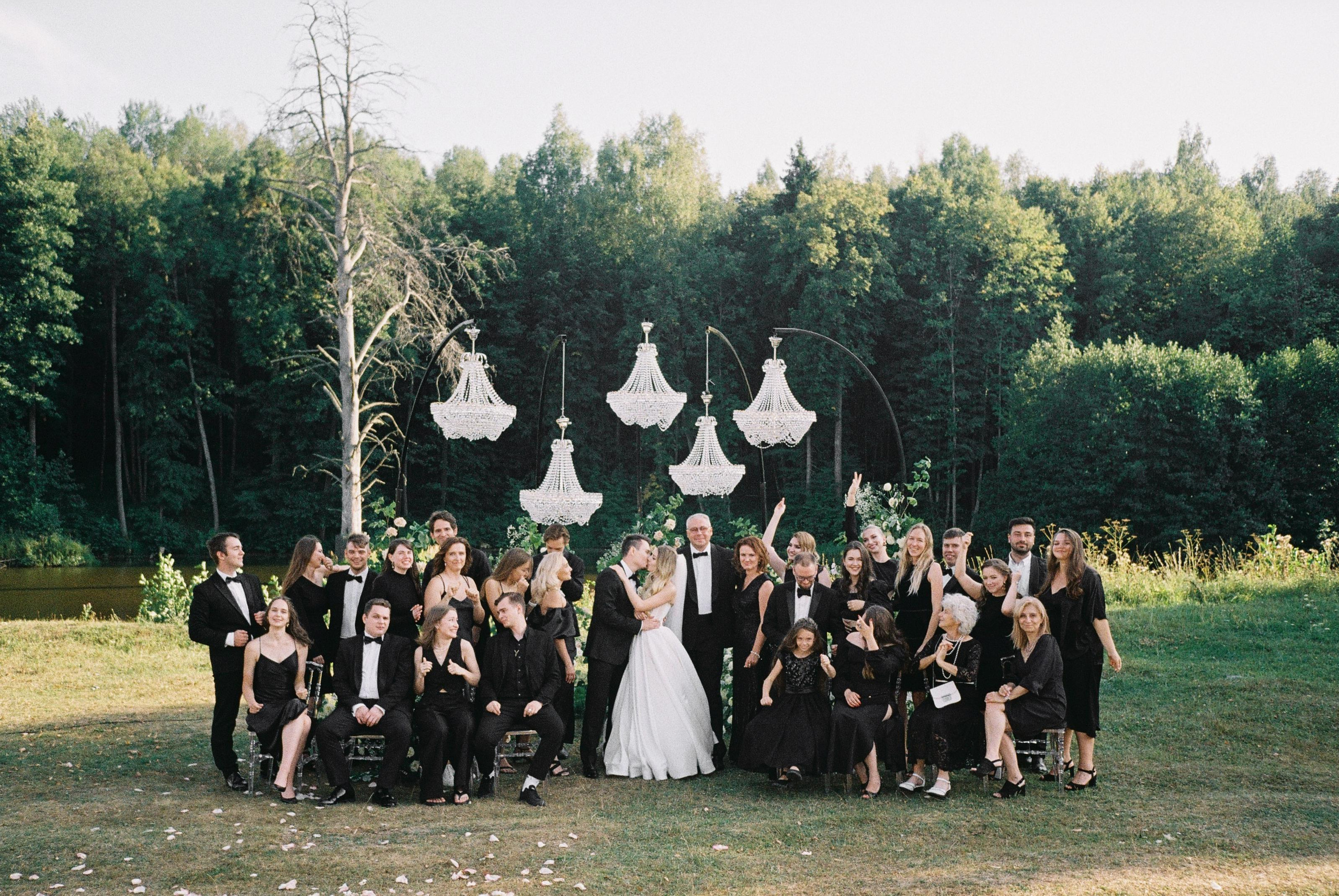 Daniil | Alina. Свадебный фотограф Сергей Скрипник