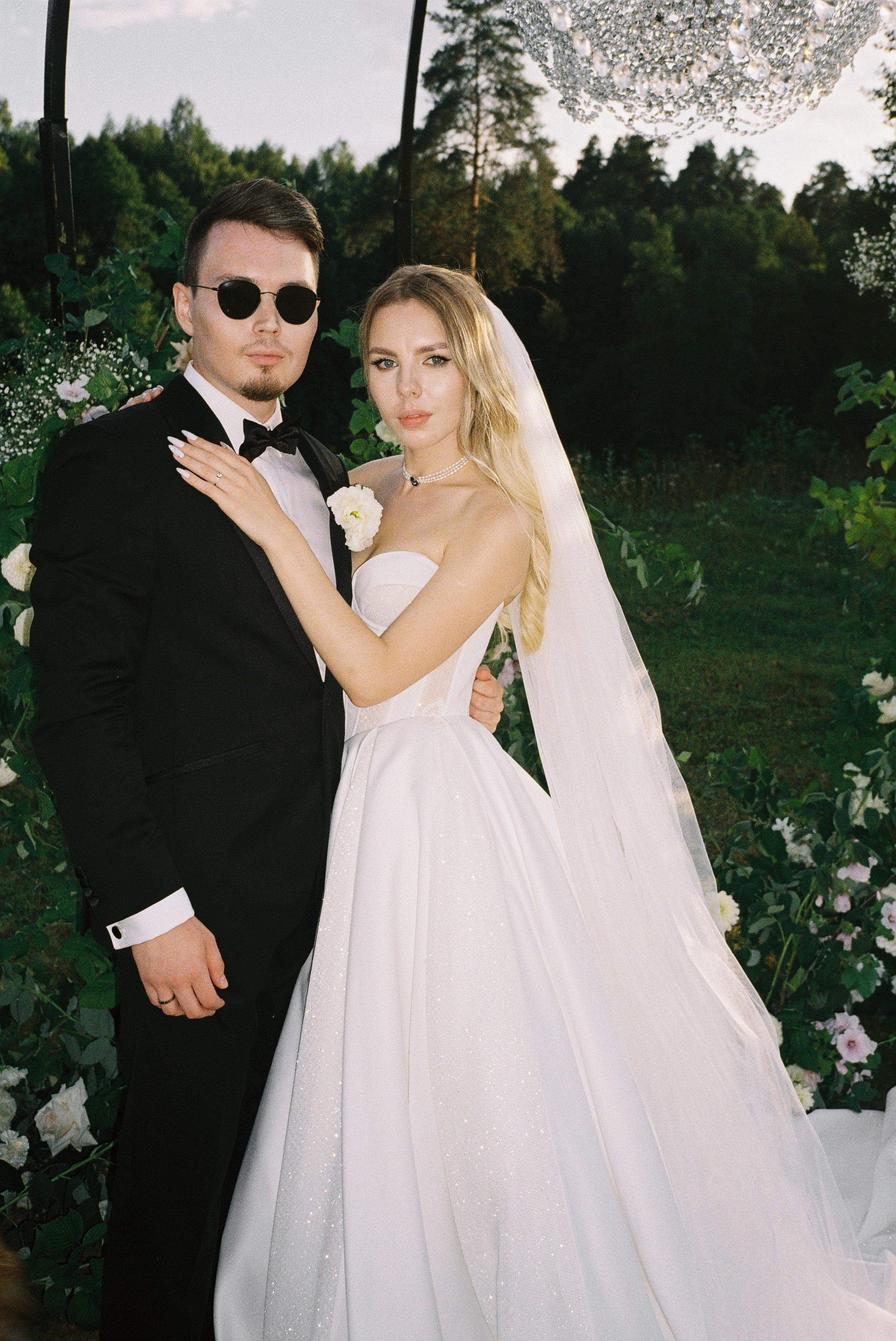 Daniil | Alina. Свадебный фотограф Сергей Скрипник