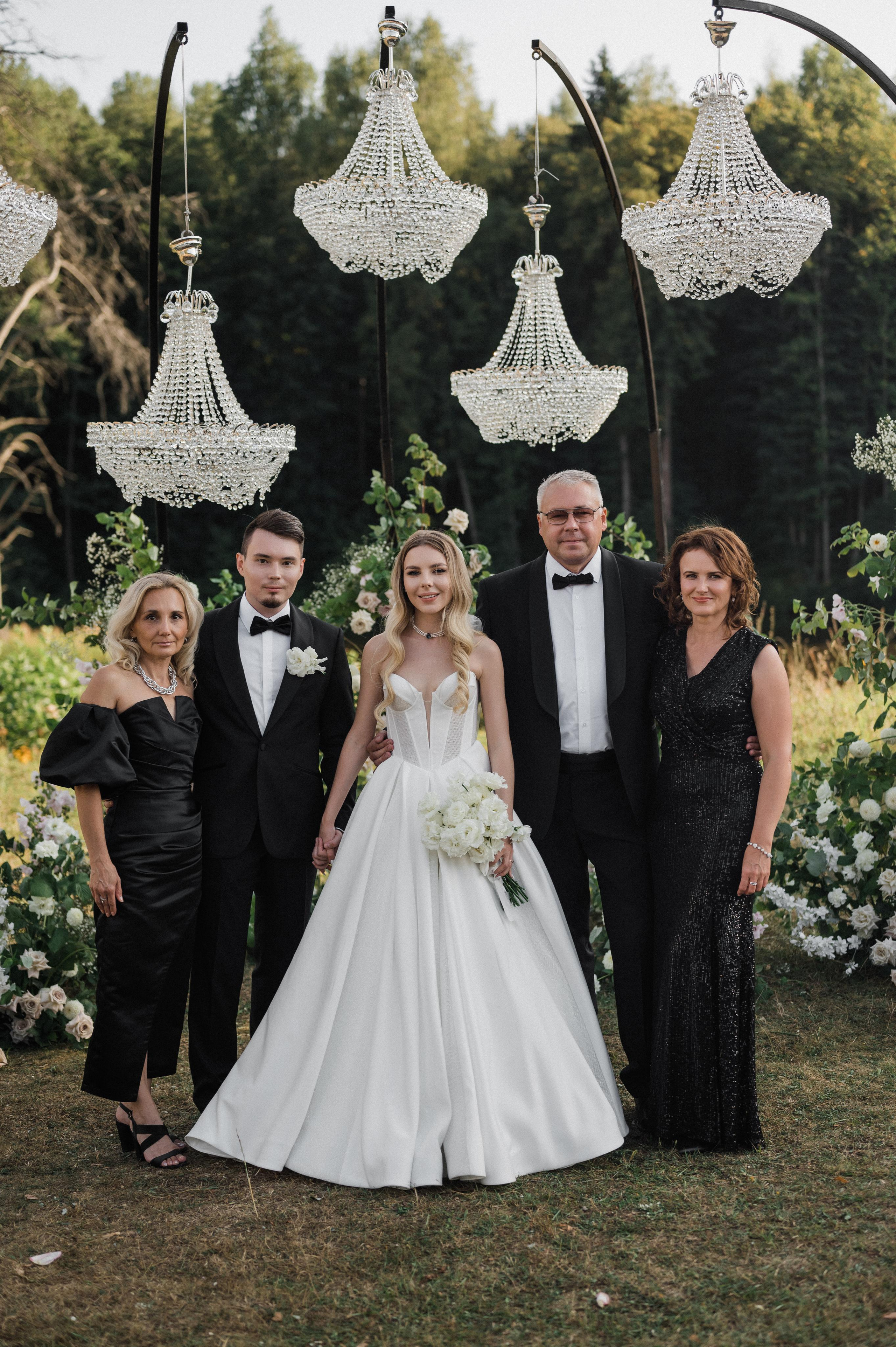 Daniil | Alina. Свадебный фотограф Сергей Скрипник