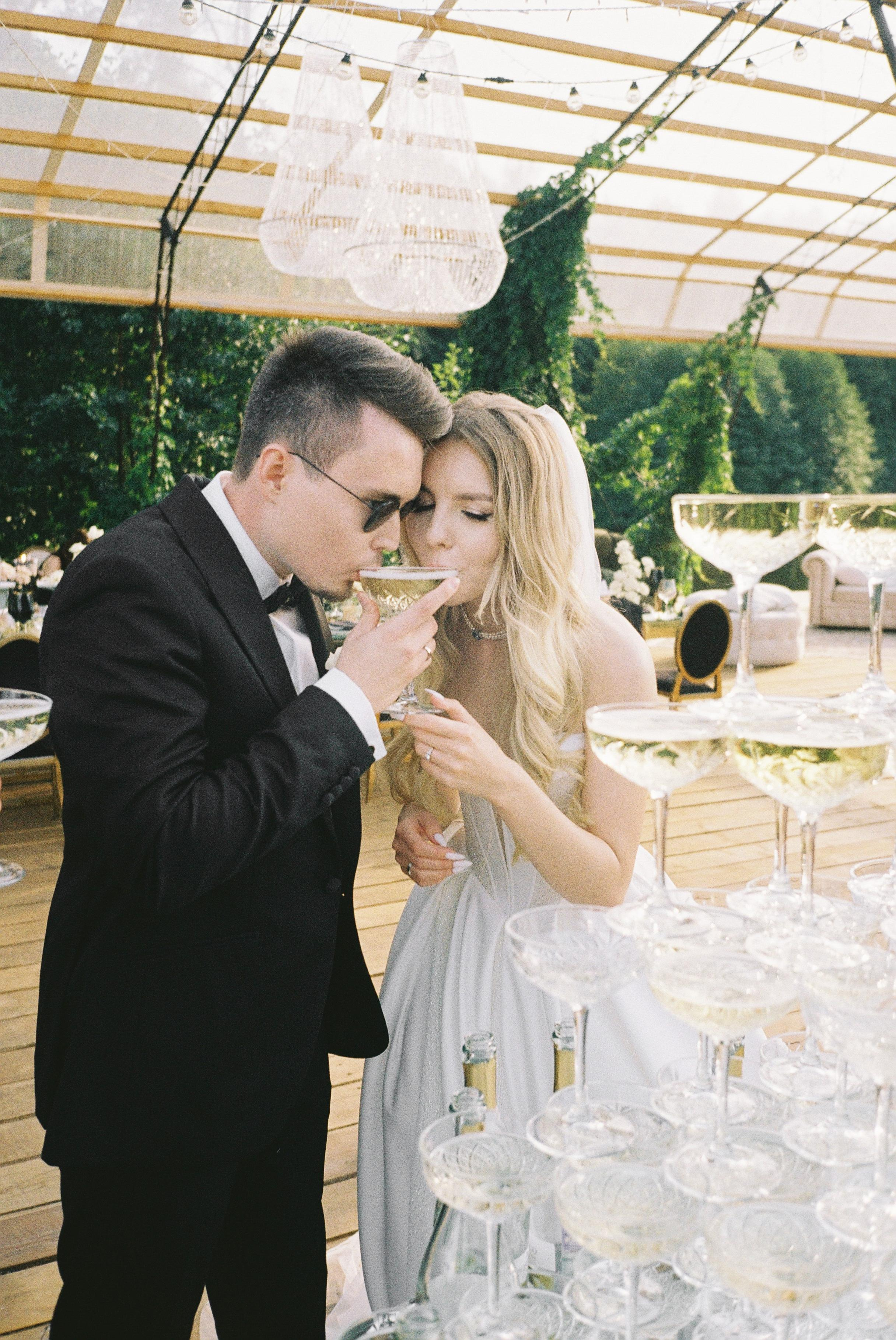 Daniil | Alina. Свадебный фотограф Сергей Скрипник