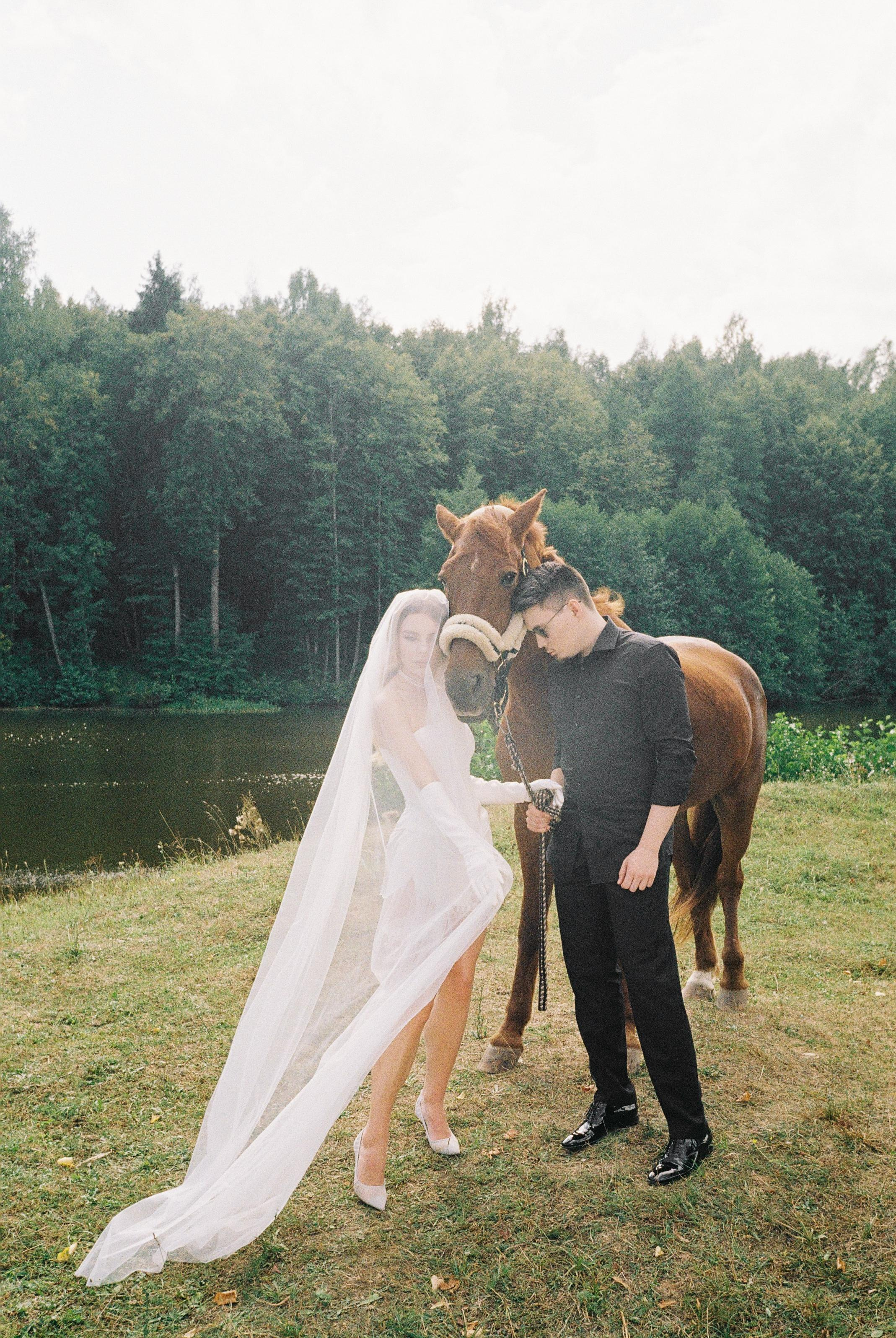 Daniil | Alina. Свадебный фотограф Сергей Скрипник