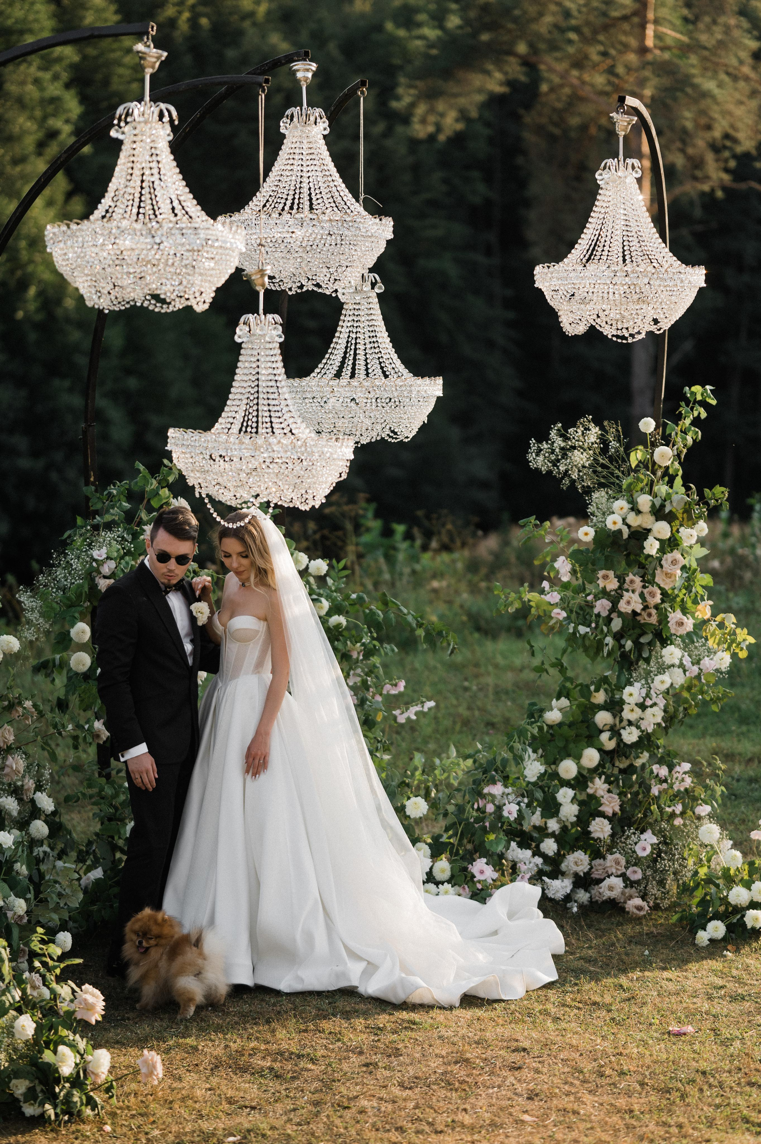 Daniil | Alina. Свадебный фотограф Сергей Скрипник