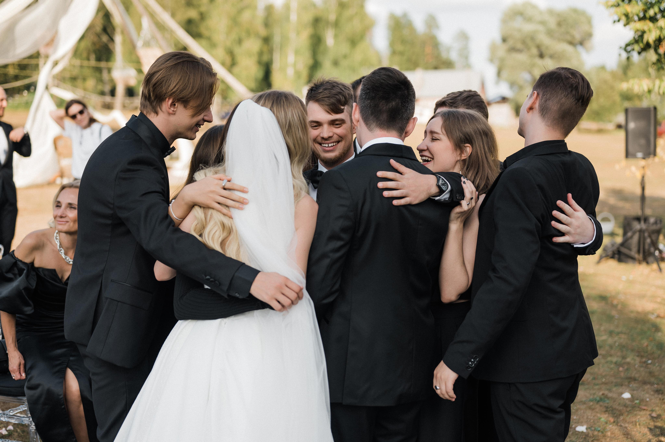 Daniil | Alina. Свадебный фотограф Сергей Скрипник