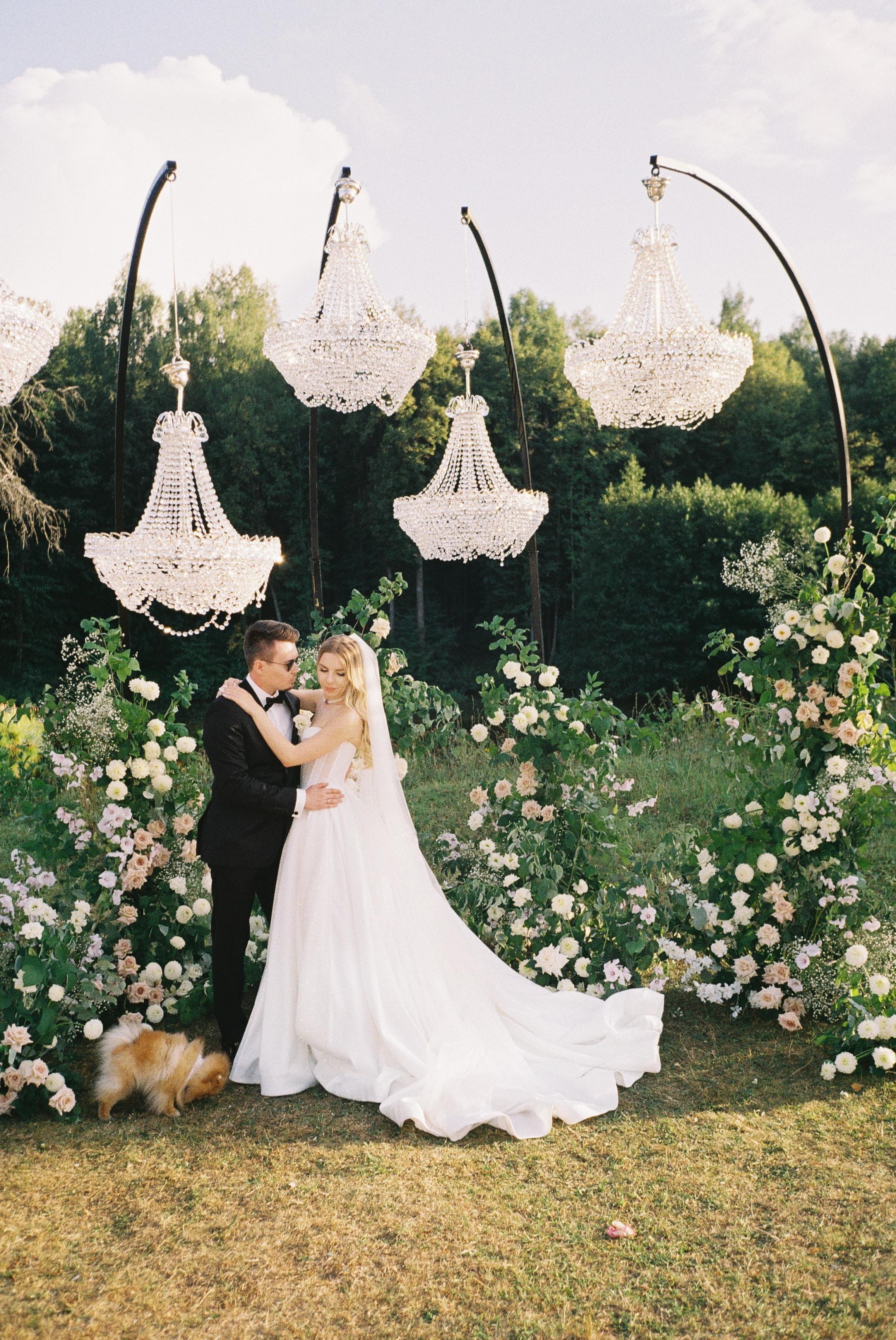 Daniil | Alina. Свадебный фотограф Сергей Скрипник