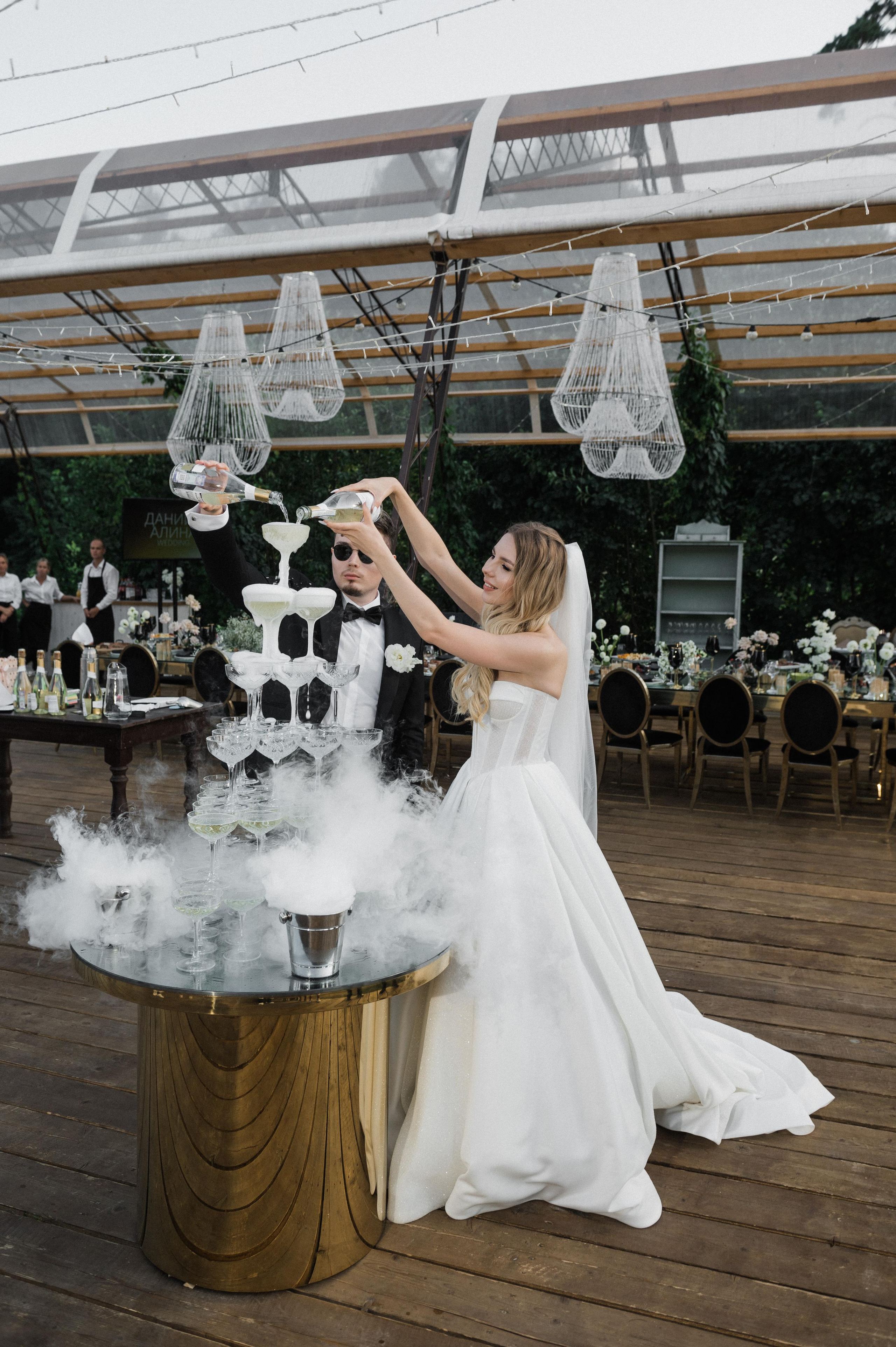 Daniil | Alina. Свадебный фотограф Сергей Скрипник