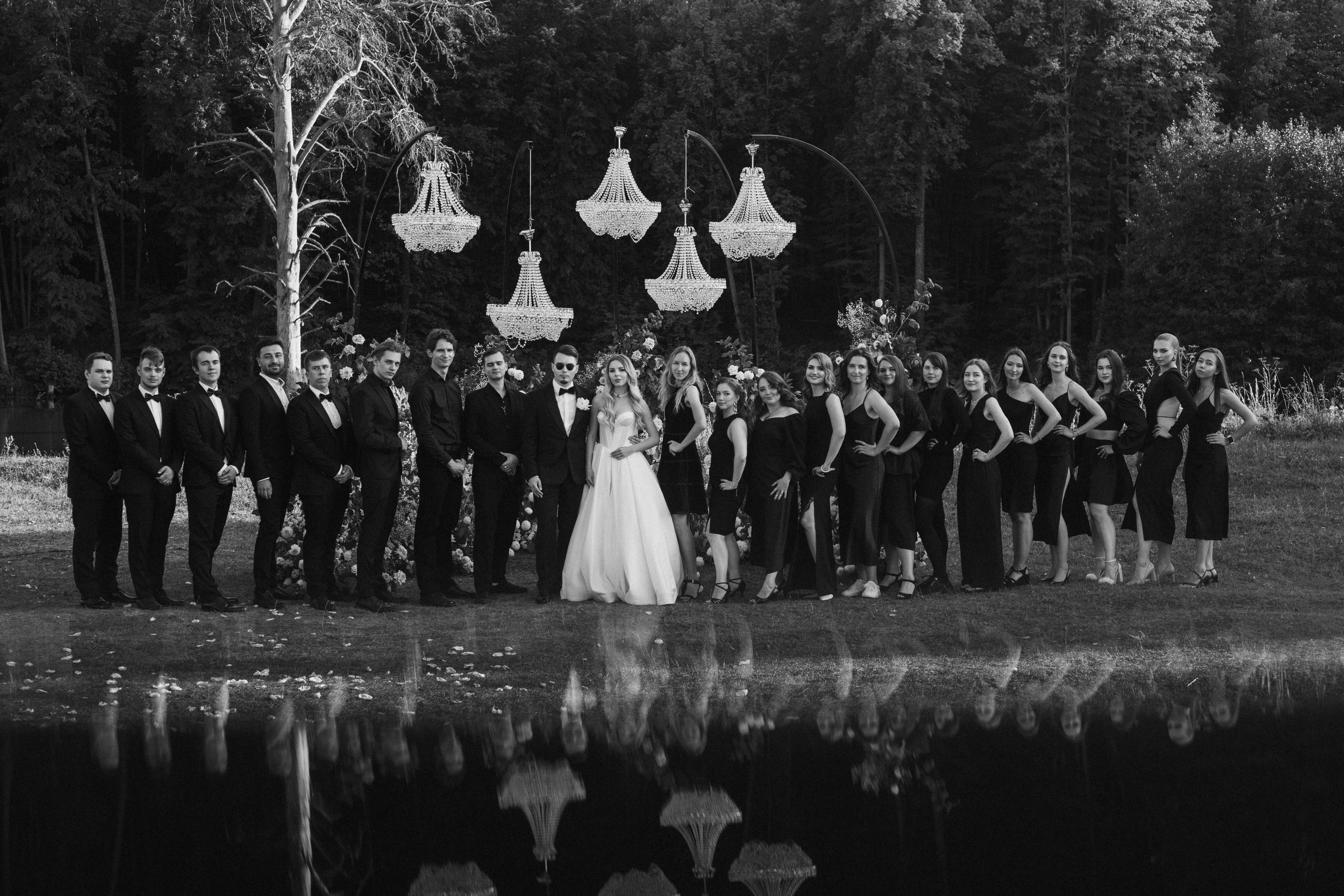 Daniil | Alina. Свадебный фотограф Сергей Скрипник