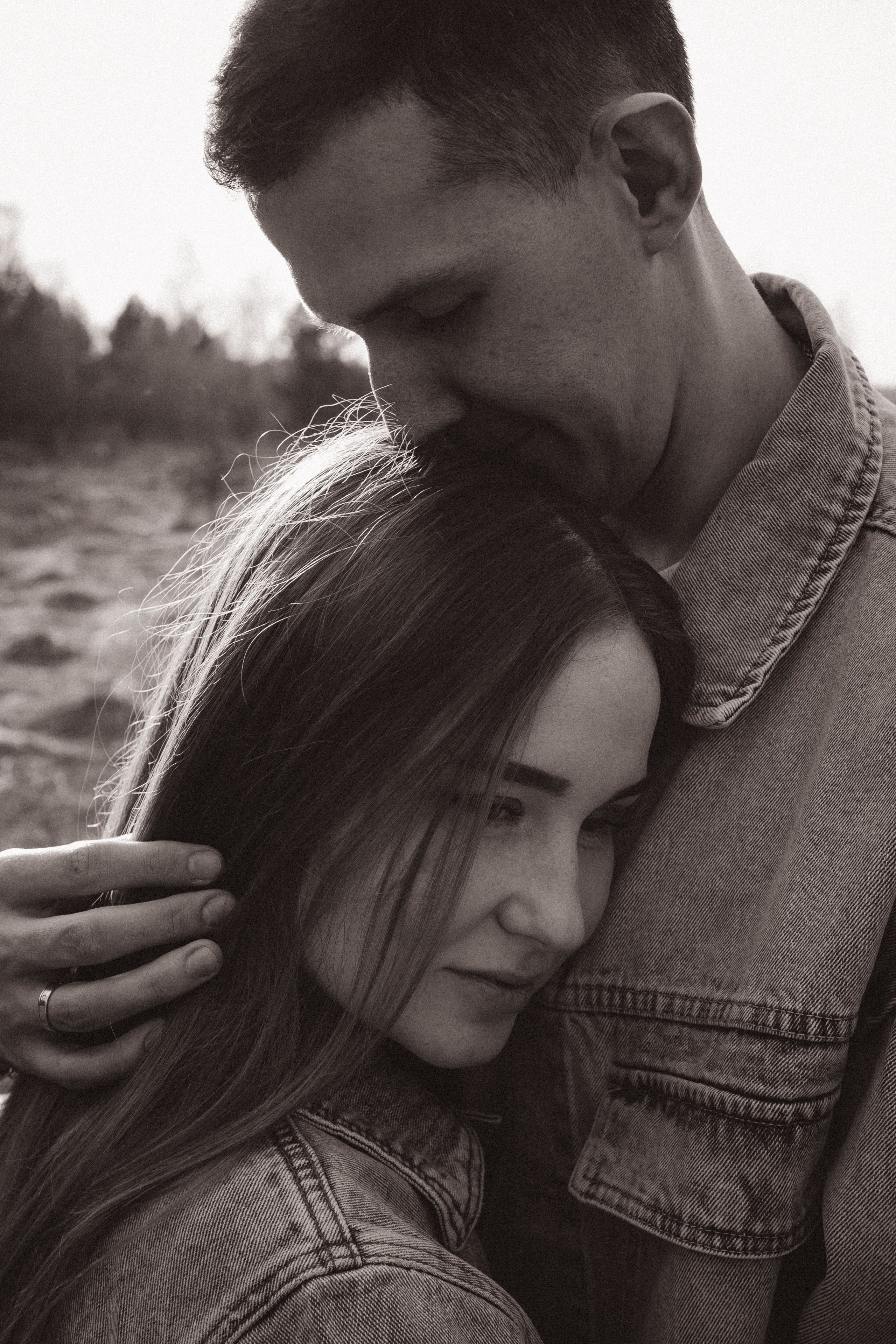 Love story. Семейный фотограф Егор Веденин