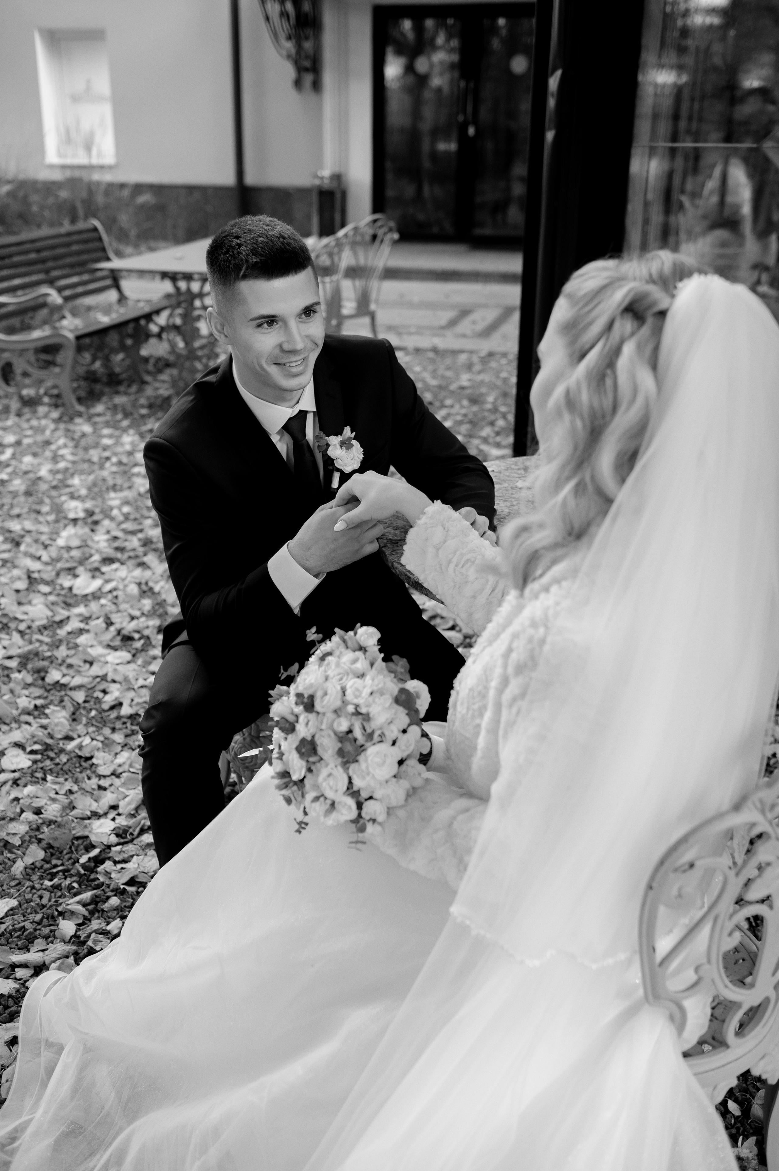 Дмитрий и Елизавета. Свадебный и семейный фотограф в Серпухове Александра Дерюшева