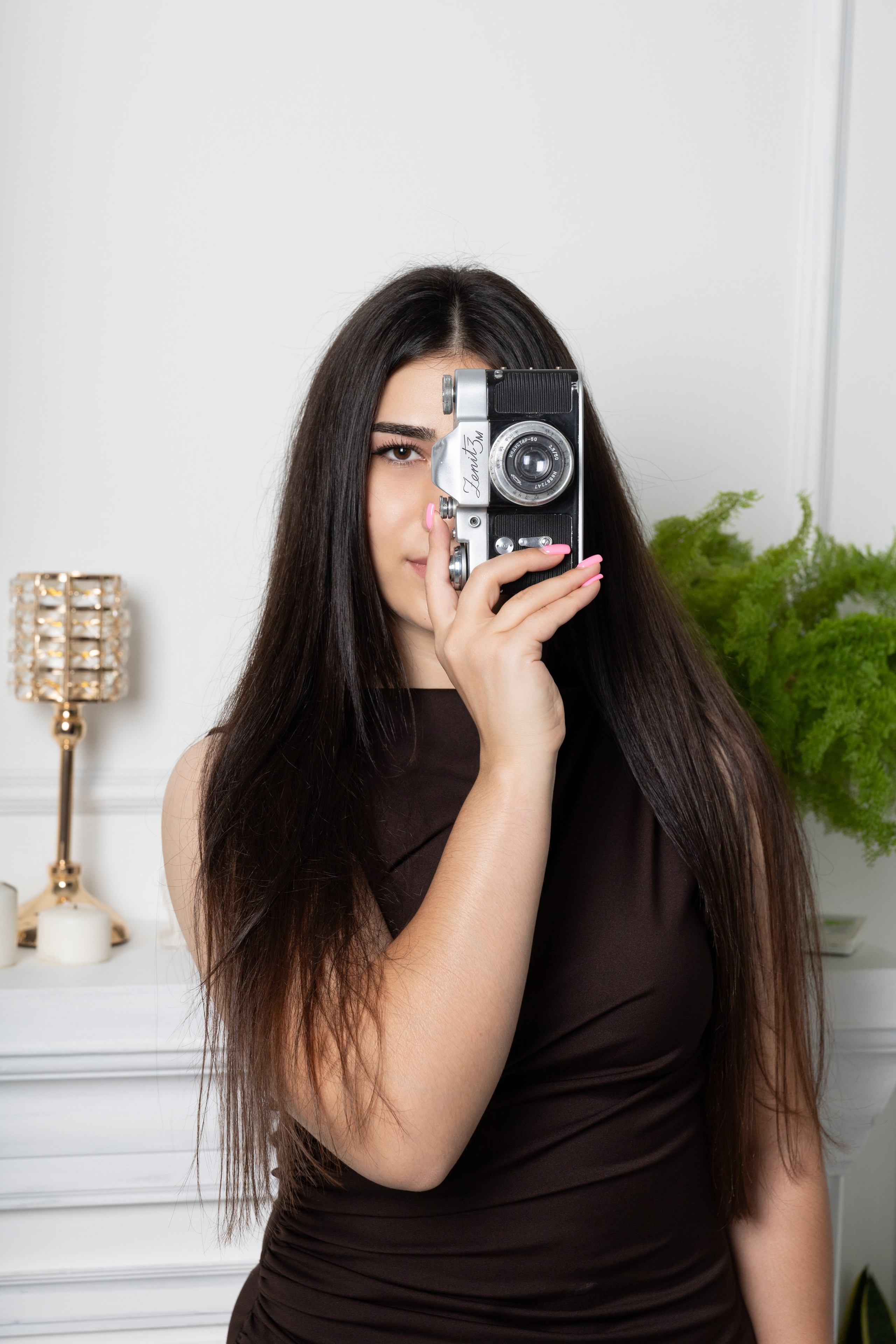 Женские портреты. Анастасия Соломенная и Василиса Марченко Фотографы Краснодар