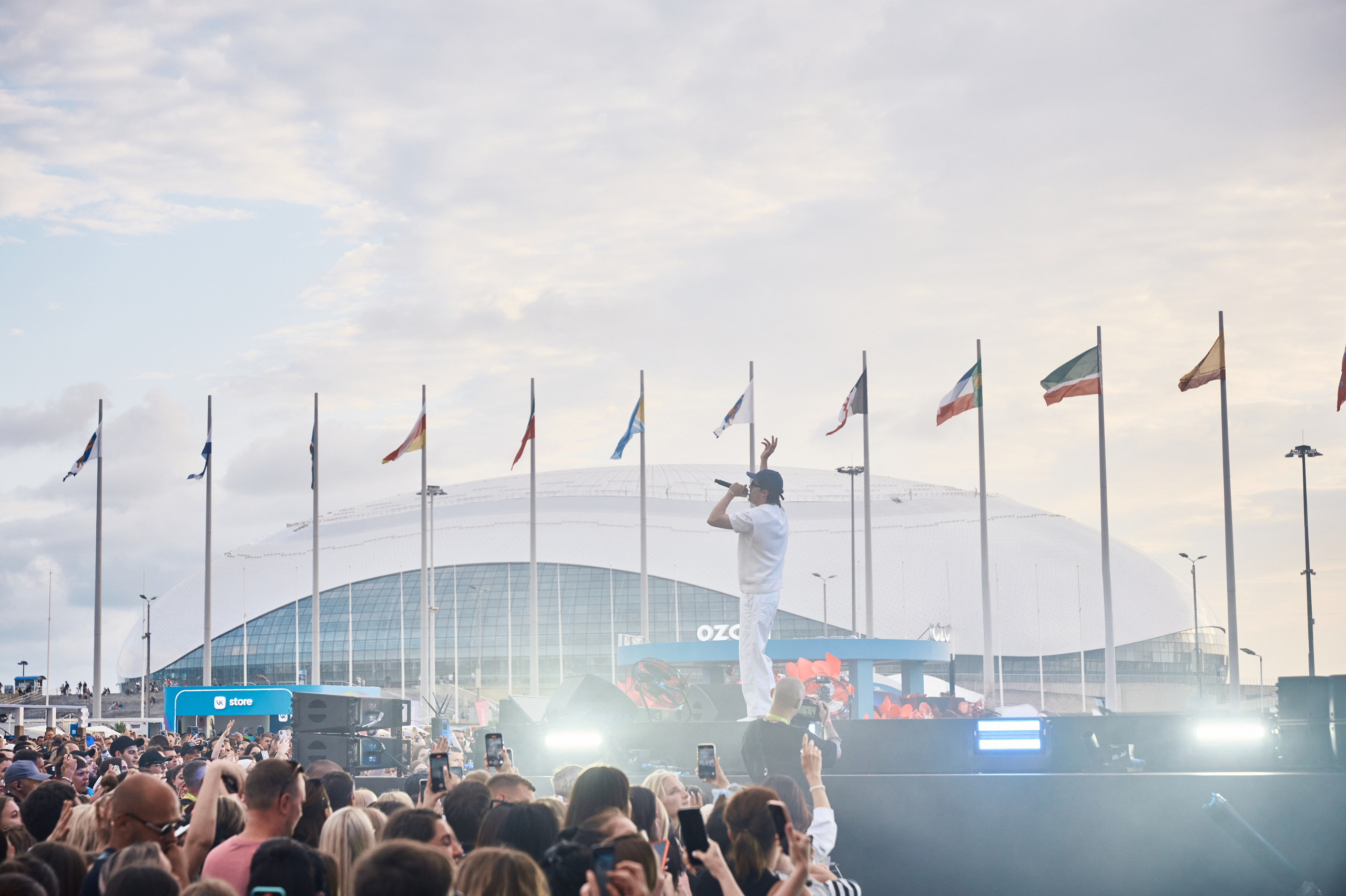 BLIZKEY vkfest. Главная