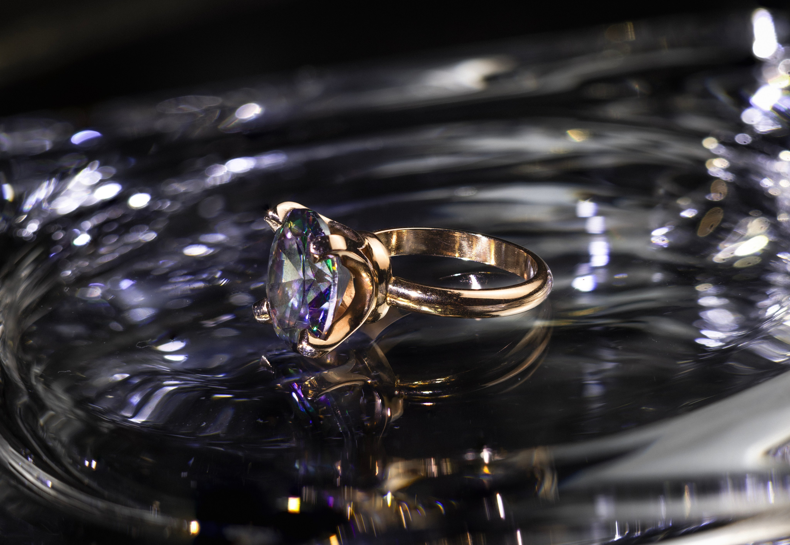 Ювелирка. Фотограф Ulumberg Arslan