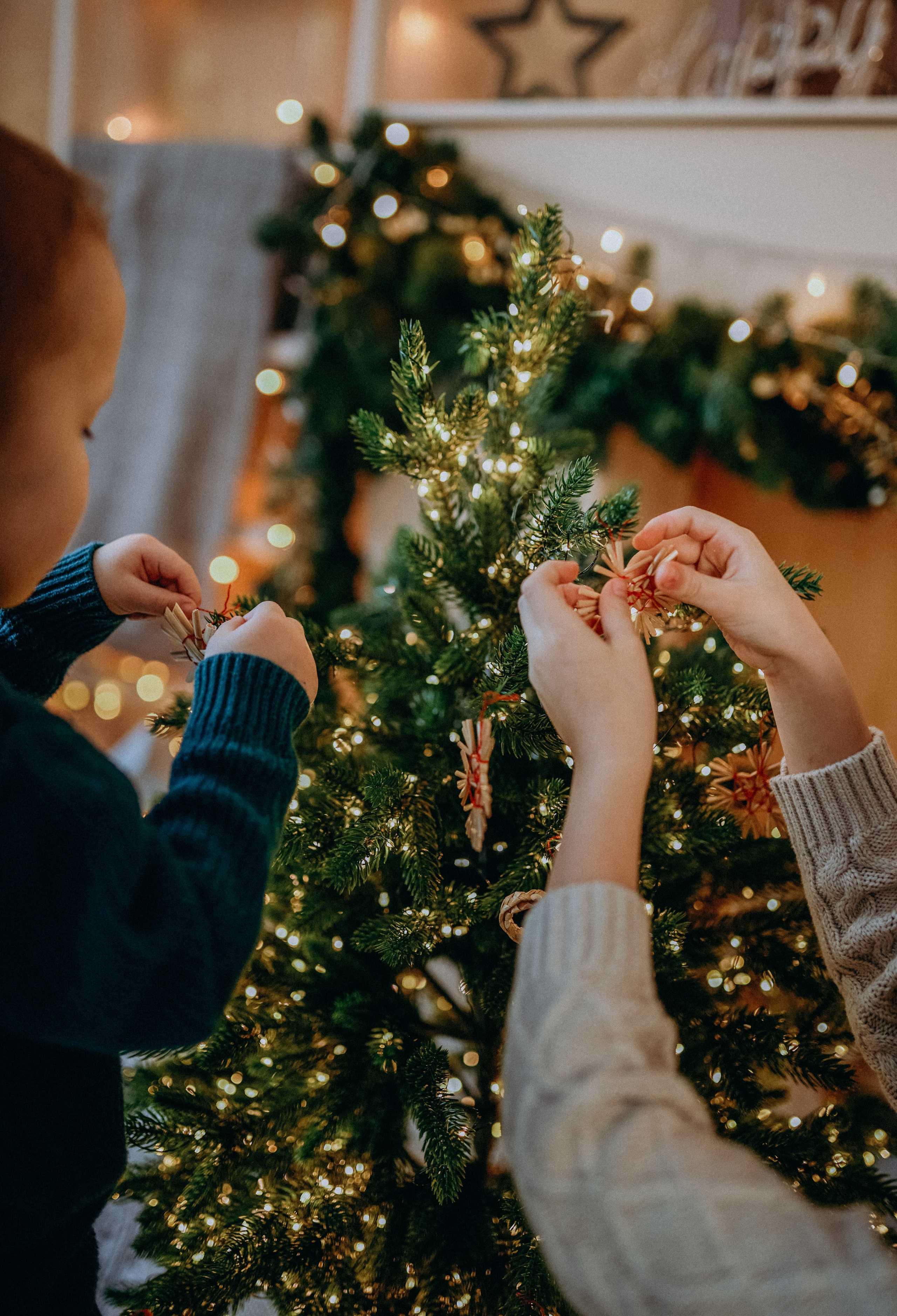 Новогодние семейные фотосесии. Фотограф в Каргополе и Няндоме