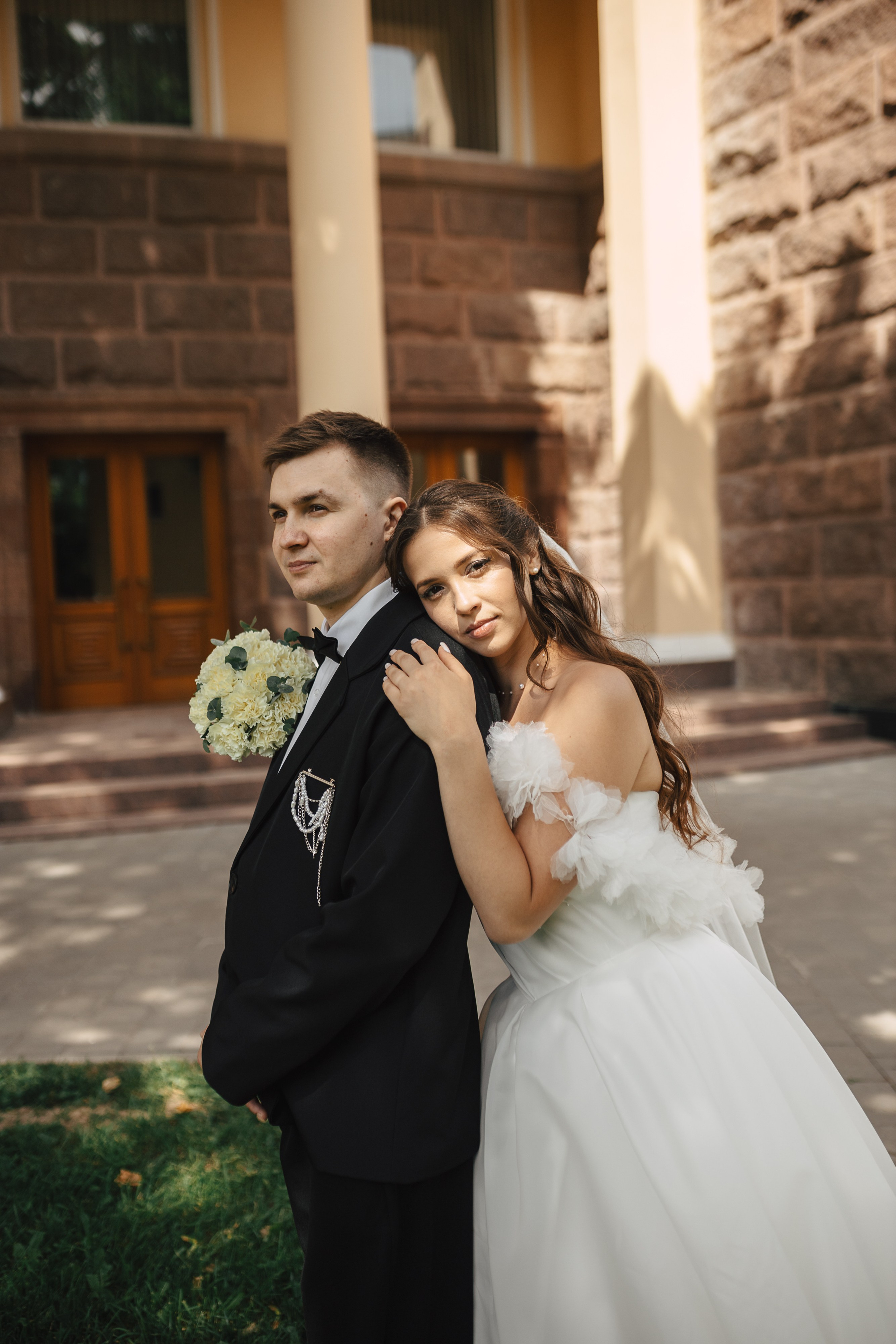 Екатерина и Константин. Валерия Рыбакова свадебный фотограф Смоленск