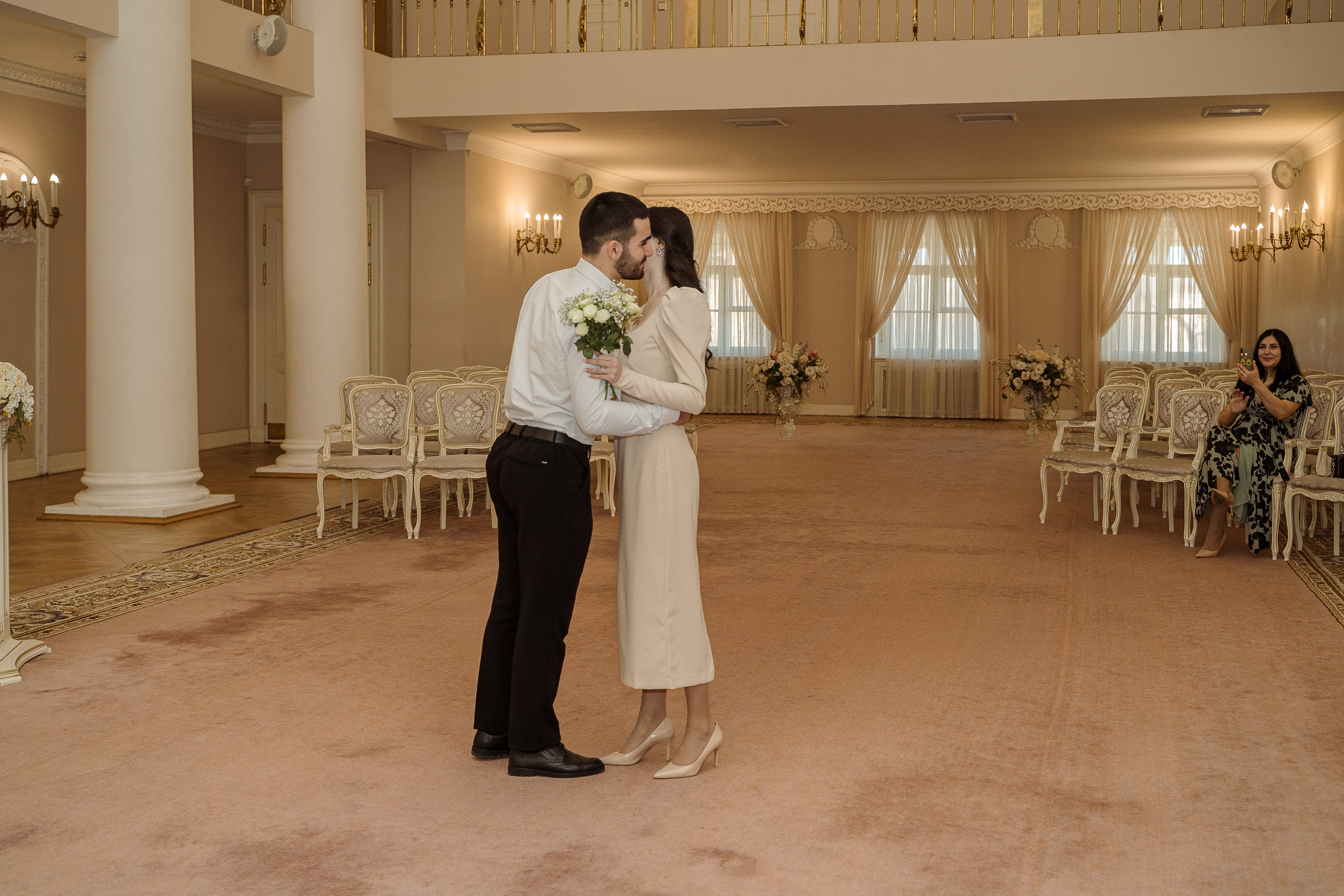 Маис и Юля. Свадебный и семейный фотограф в Пушкине и Санкт-Петербурге Мария Филиппова