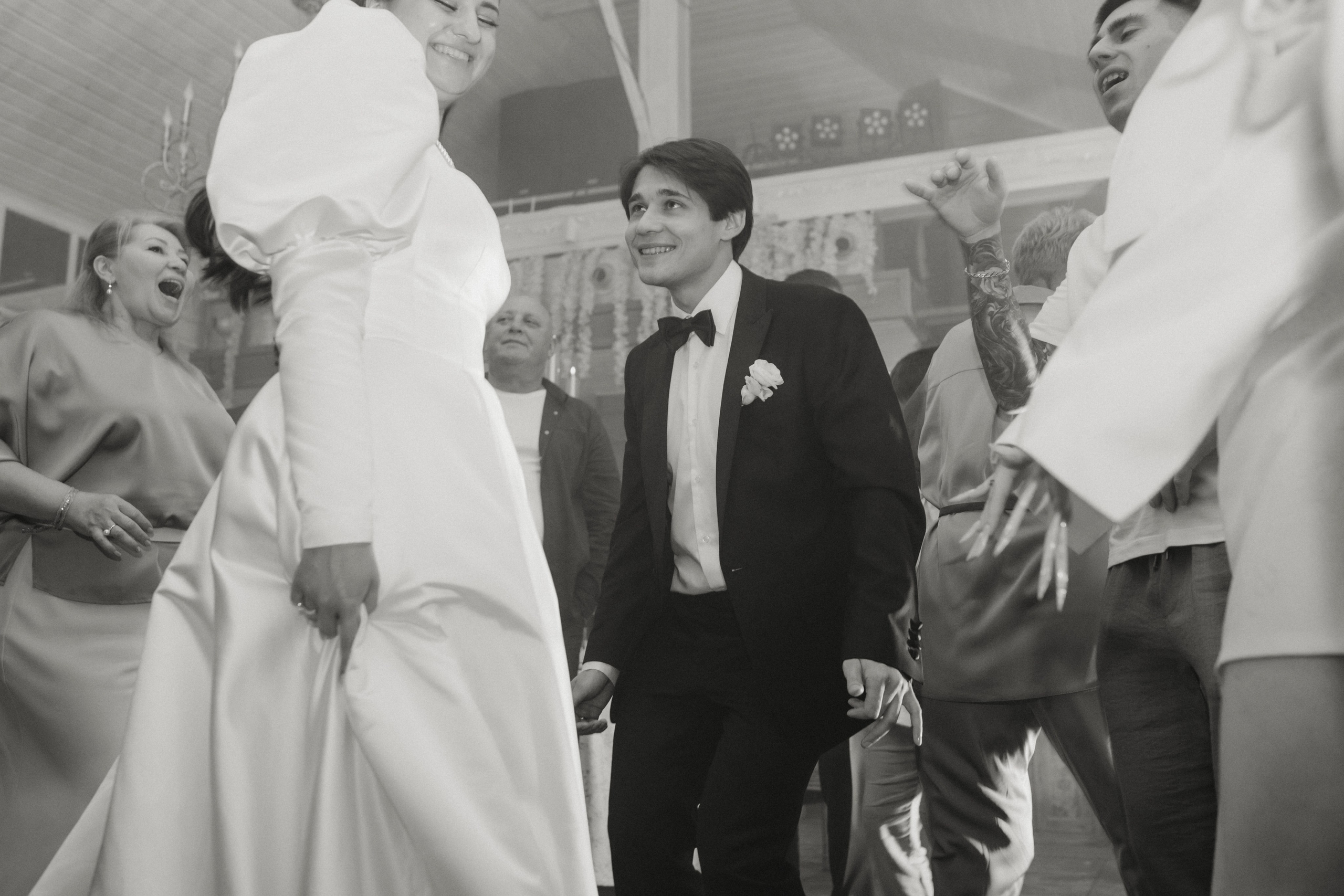 Эдуард и Елизавета. Семейный фотограф в Обнинске