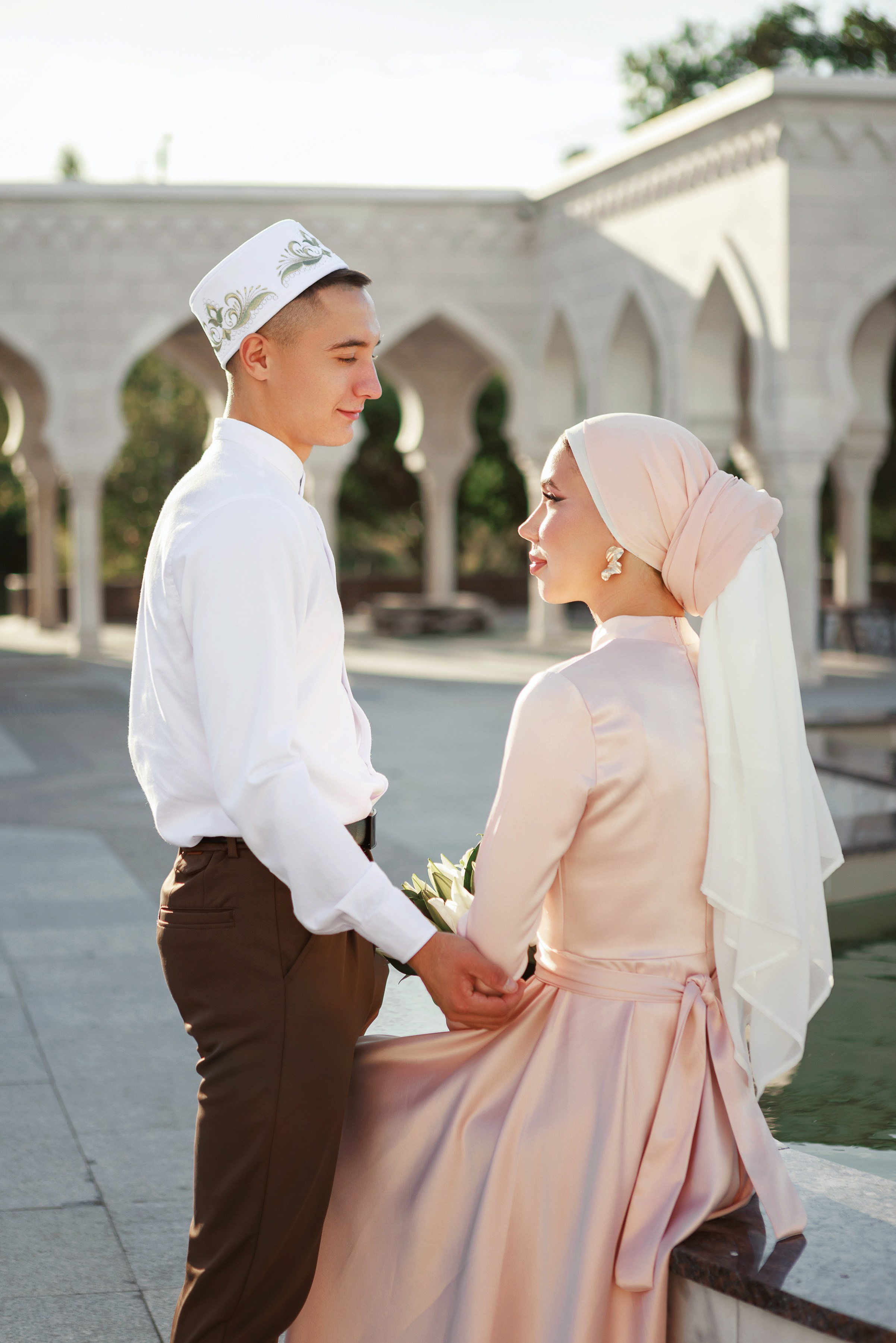 Свадебная съёмка. Эльмира Калимуллина фотограф в Казани