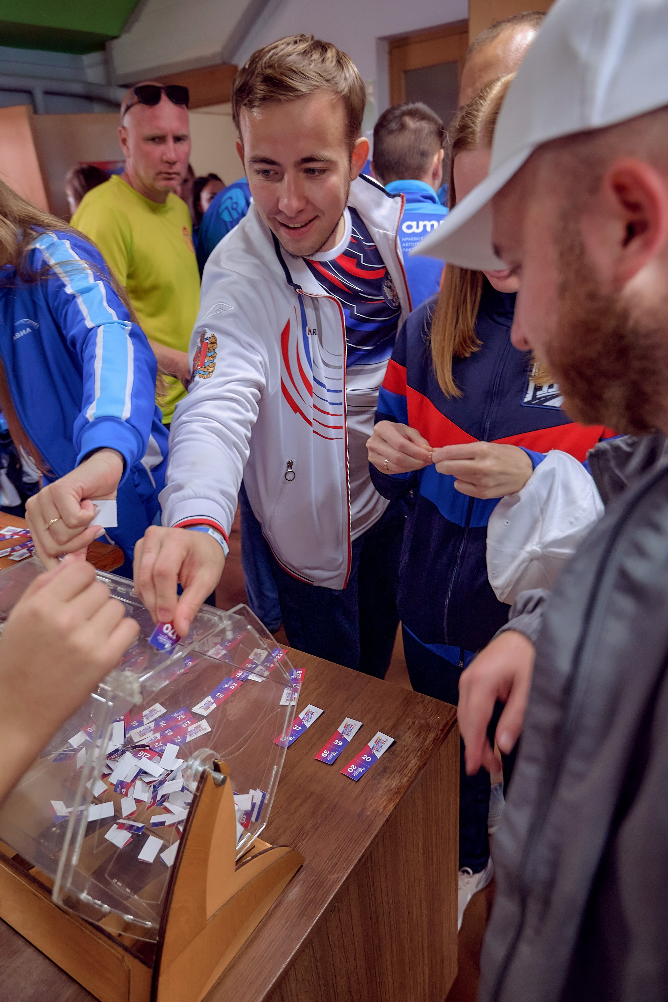 Портфолио репортажной фотосъёмки: спартакиада министерства Красноярского края. Фотограф Яковлев Роман — Красноярск