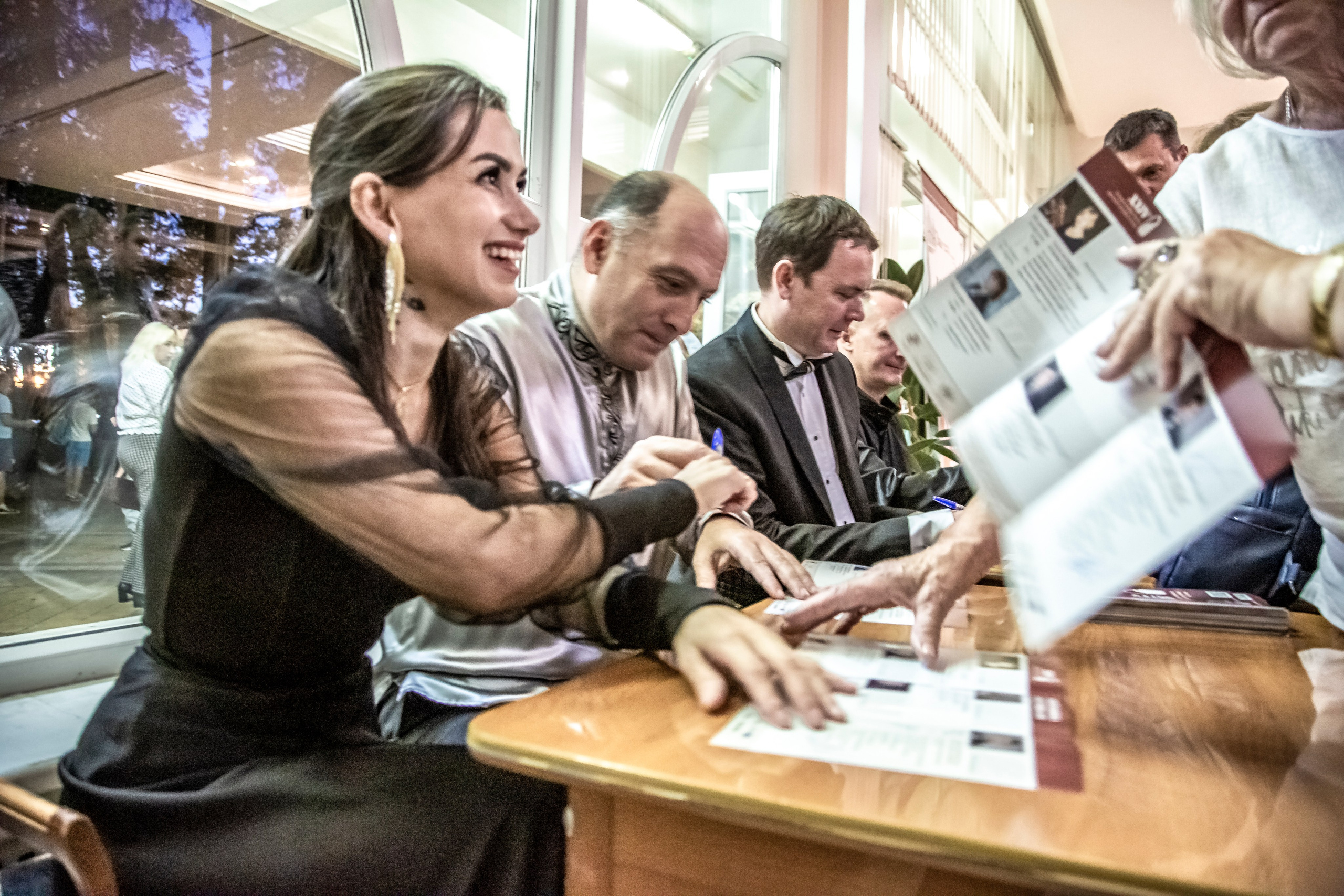 24 Открытый фестиваль органной музыки г. Сочи. Фотограф в Сочи Юрий Шептаев