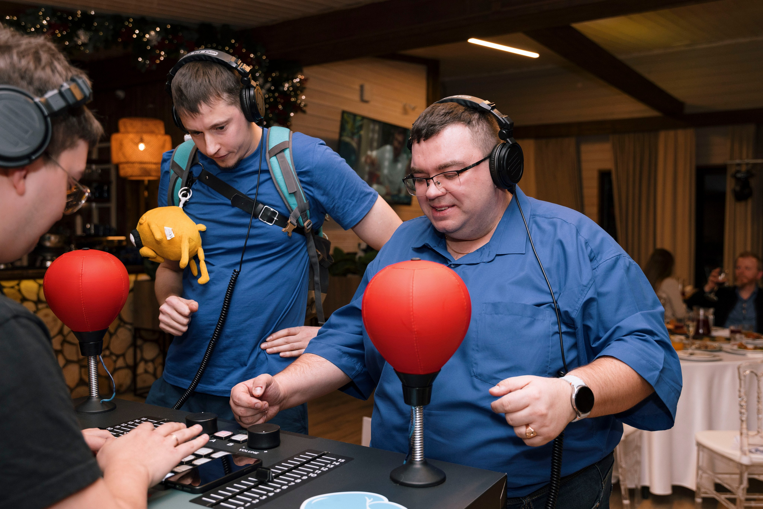 Корпоратив Logiterra. Фотограф в Москве и Московской области