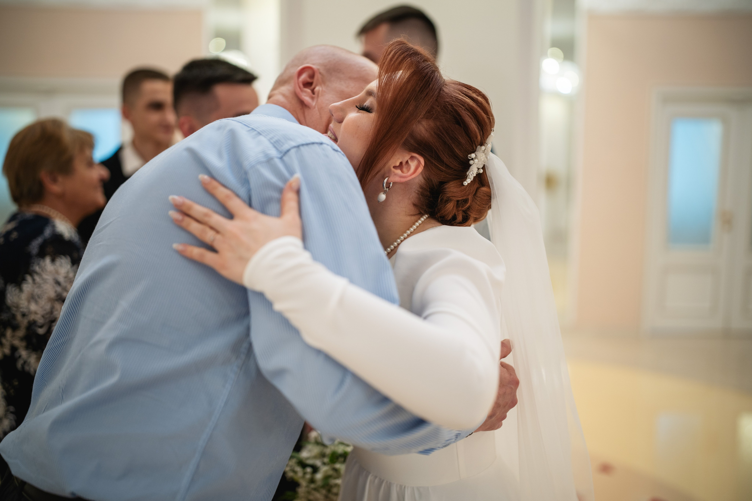 Свадьбы. Фотограф в Санкт-Петербурге CHASOVPHOTO