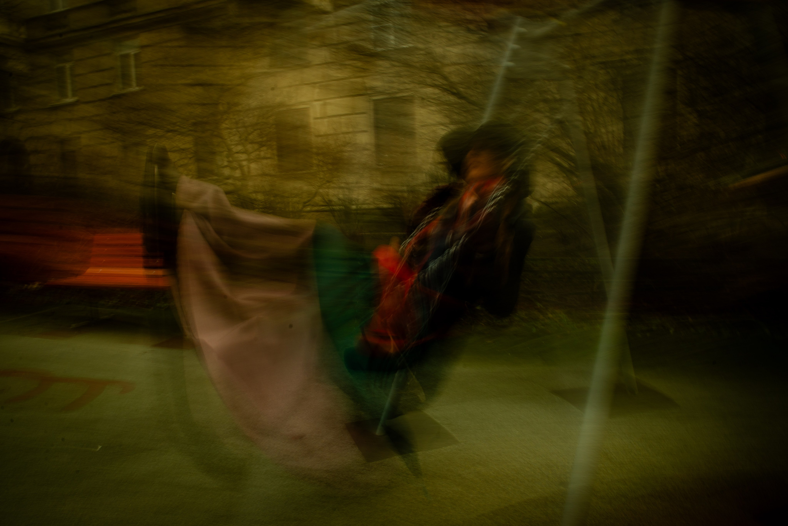 Одна. Фотограф Крещение Венчание Москва