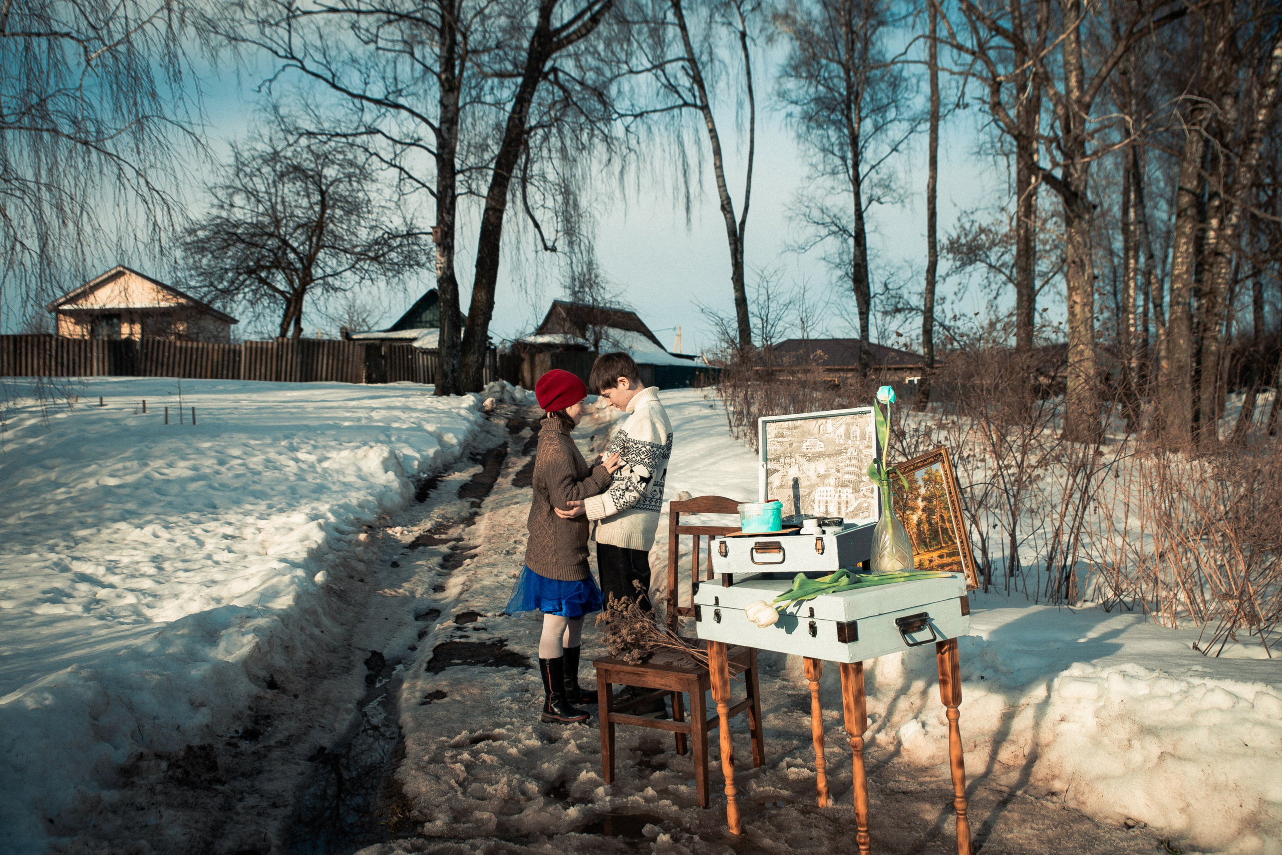 Маша и Миша. Фотограф Крещение Венчание Москва