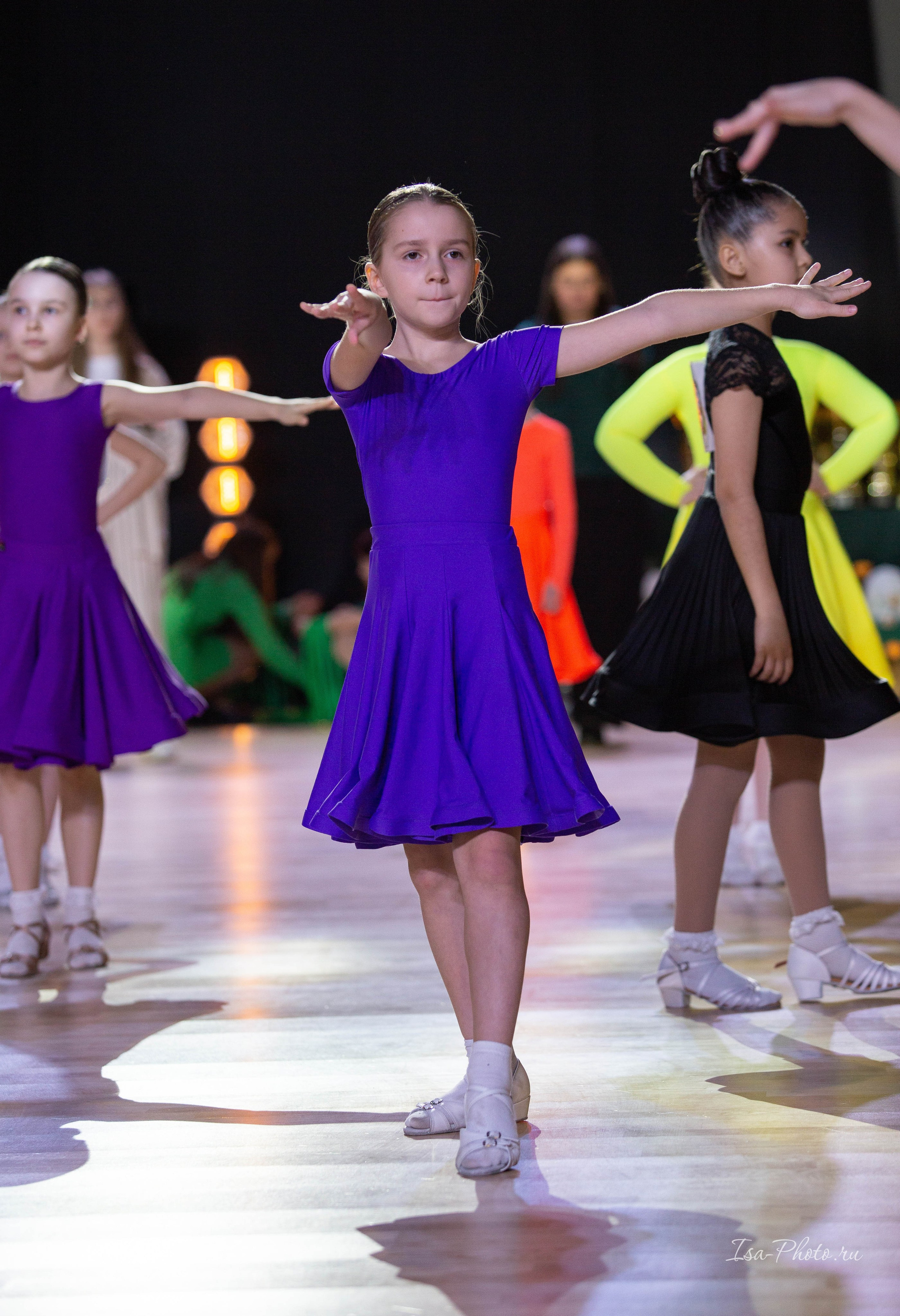 Турнир Royal Dance CUP 2025. Репортажный фотограф в Москве