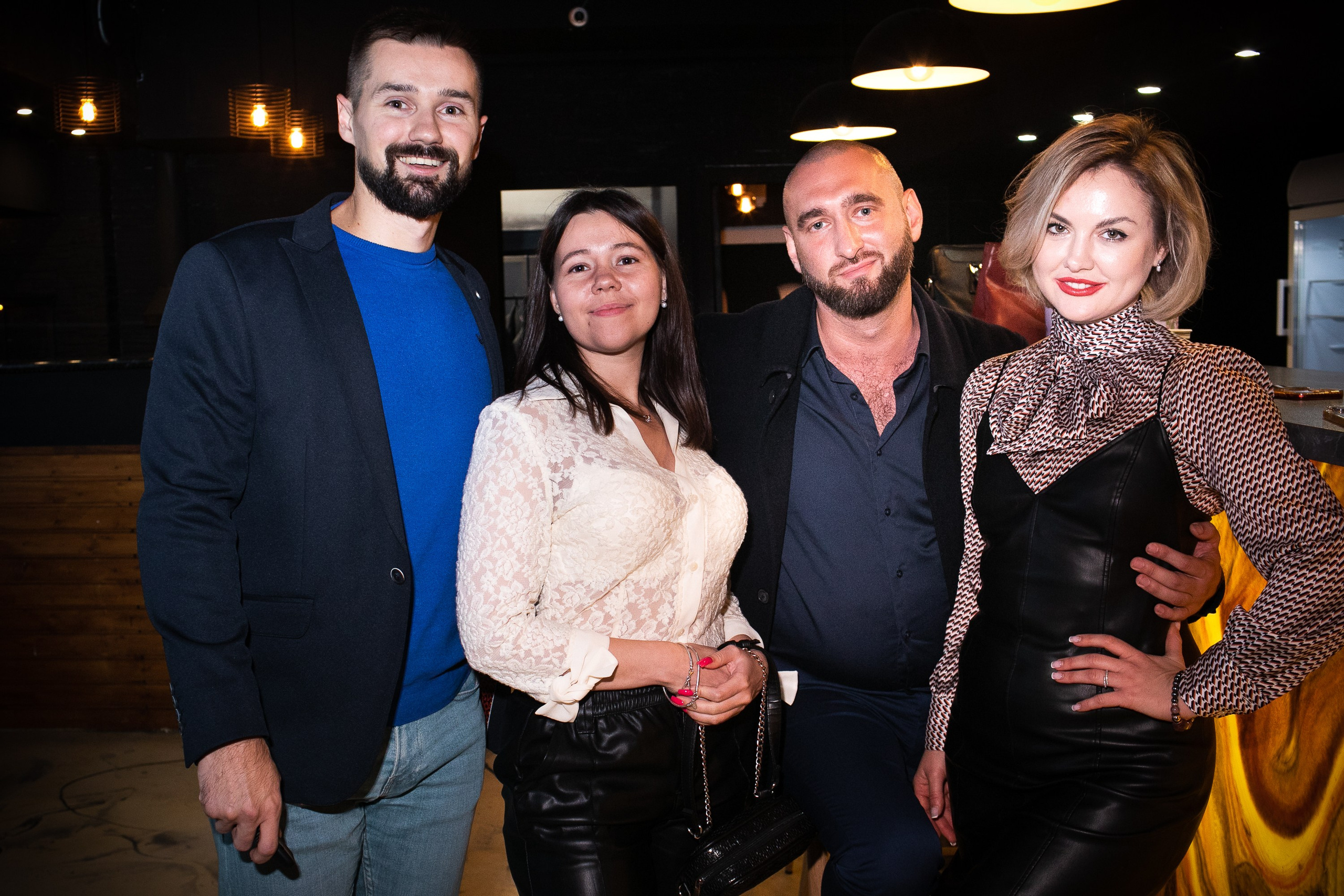 Деловой нетворкинг 18 10 2023. Фотограф Сергей Осколков (Москва)