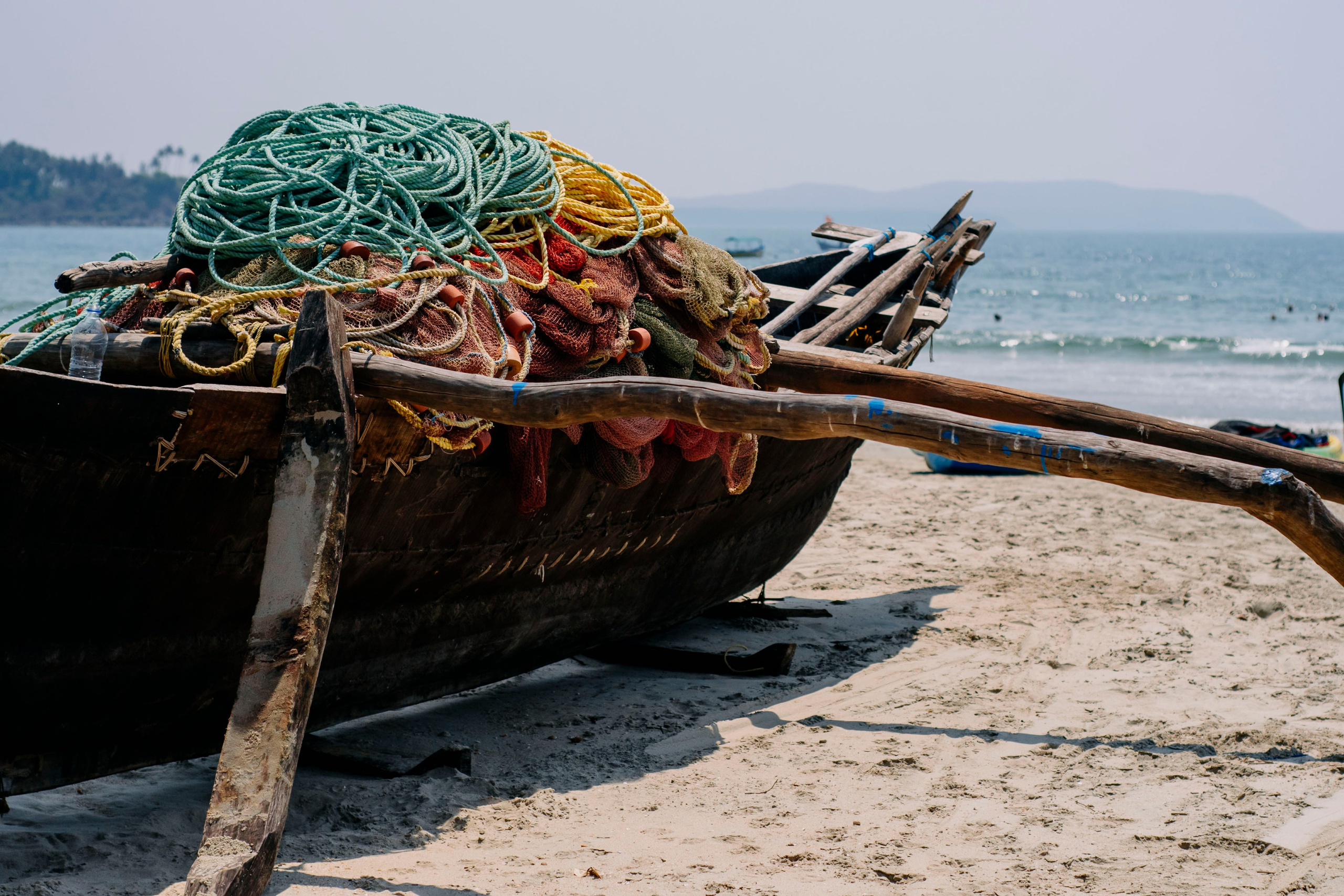 Гоа. индия. Iraogo