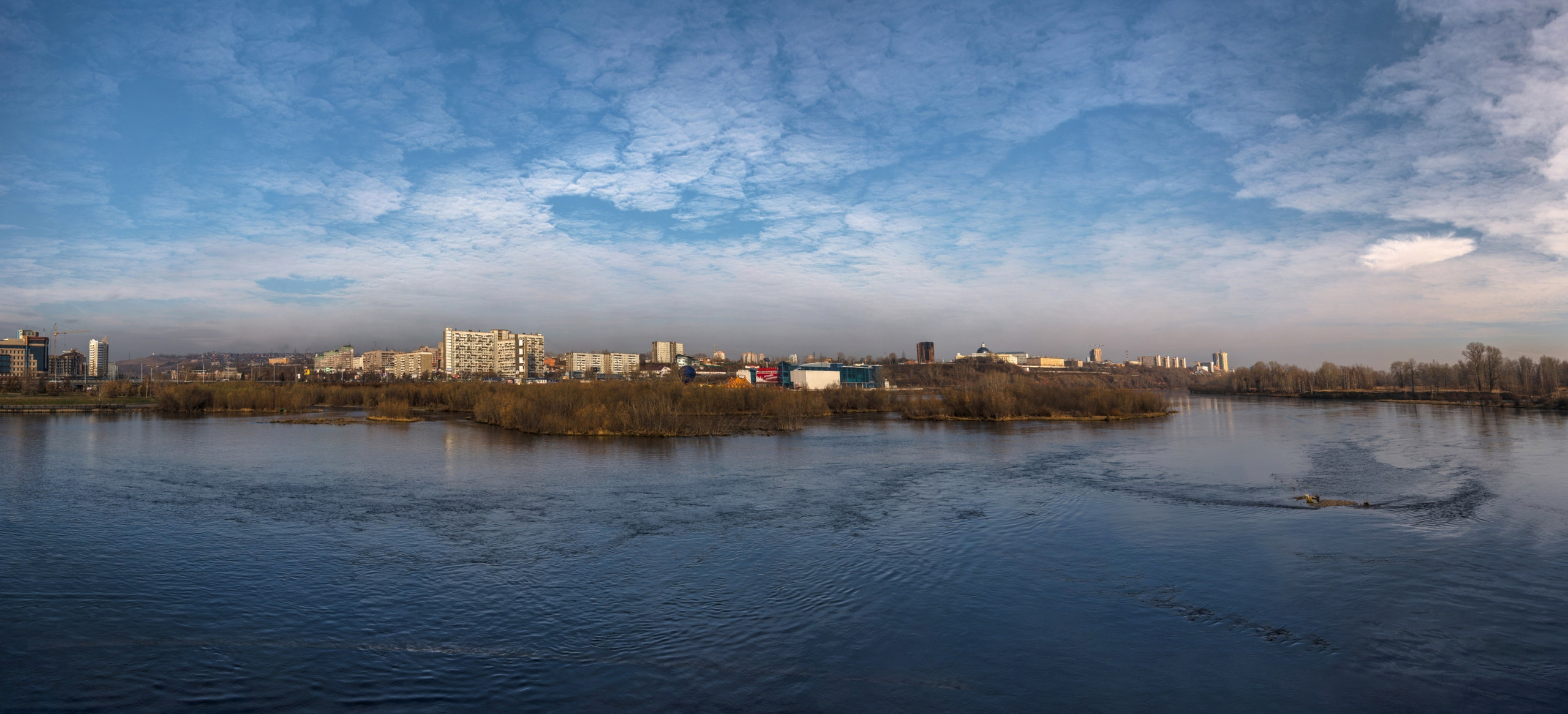 Красноярск. Фотограф Лара Кучина