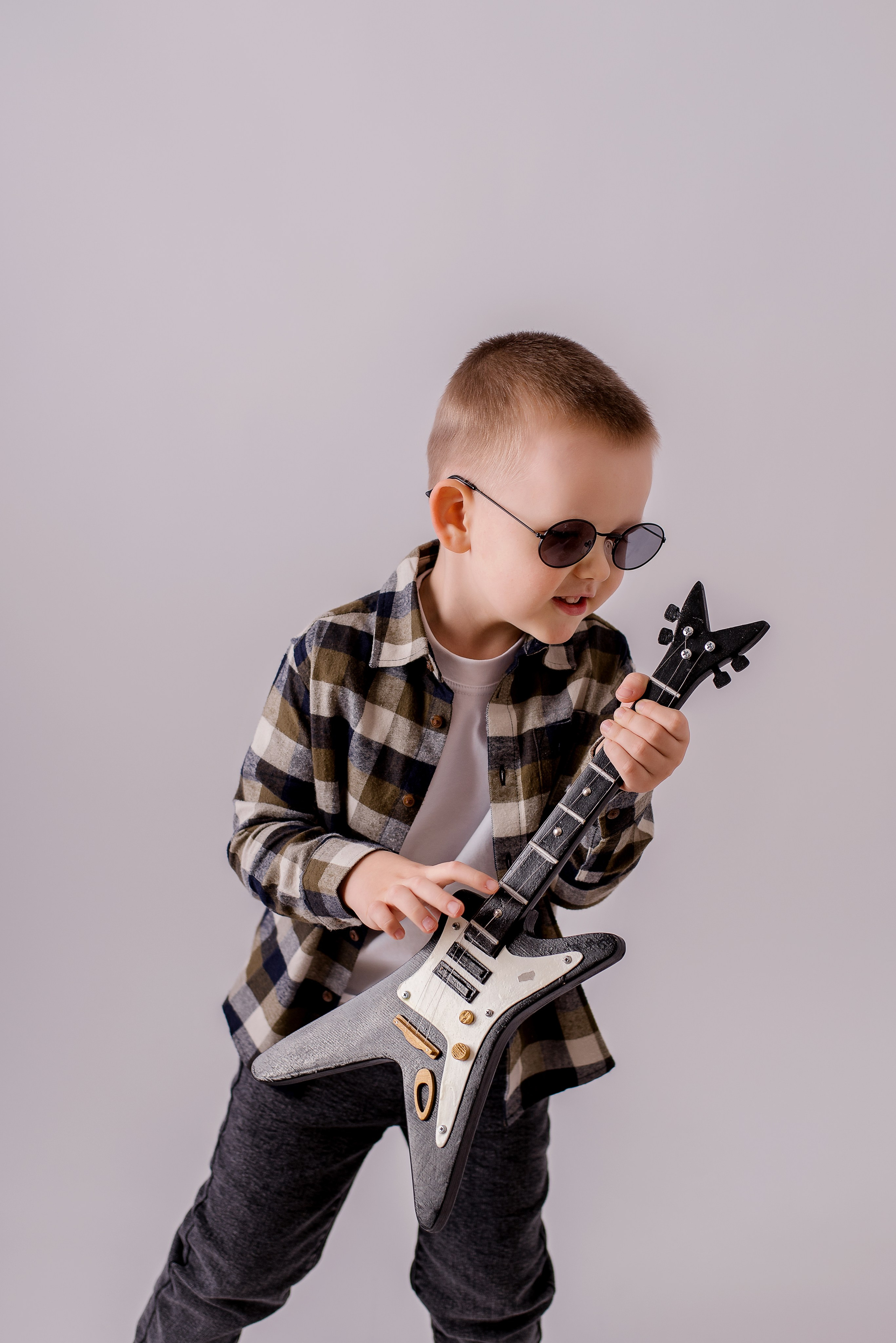 1 год семейная. Детский фотограф в Долгопрудном и Москве