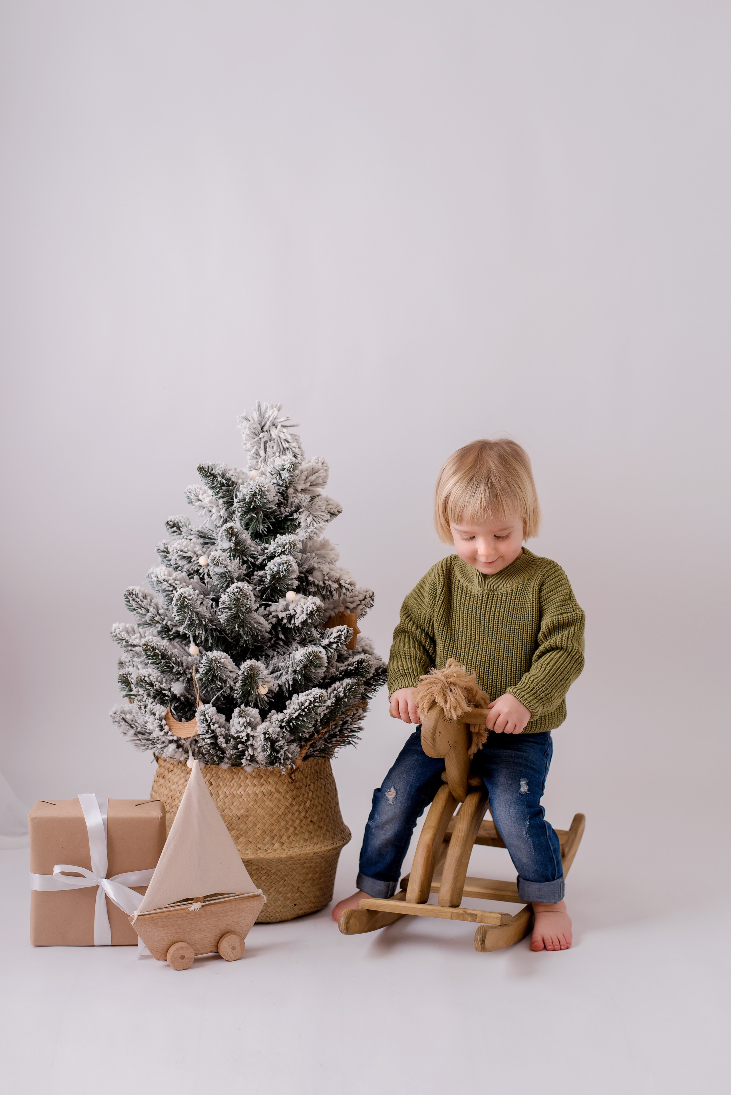 Алеша 2 года. Детский фотограф в Долгопрудном и Москве