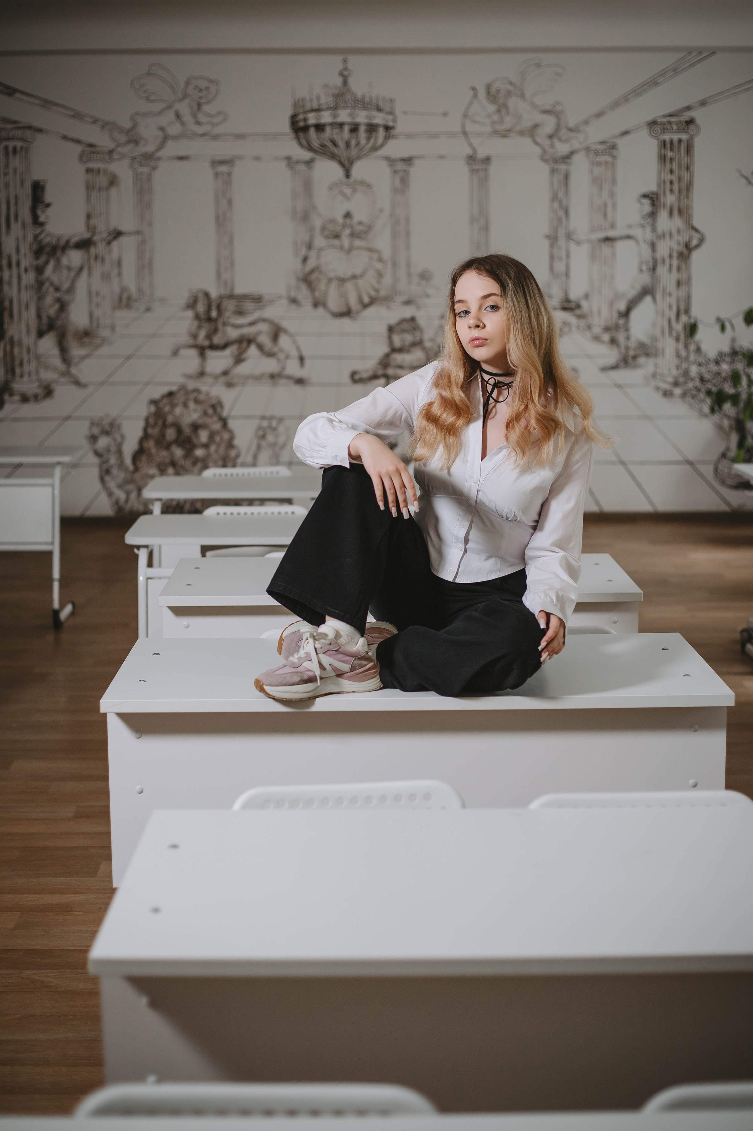 Примеры фото. Выпускные альбомы в Серпухове, Протвино, Чехове, Чехове, Пущино, Тарусе