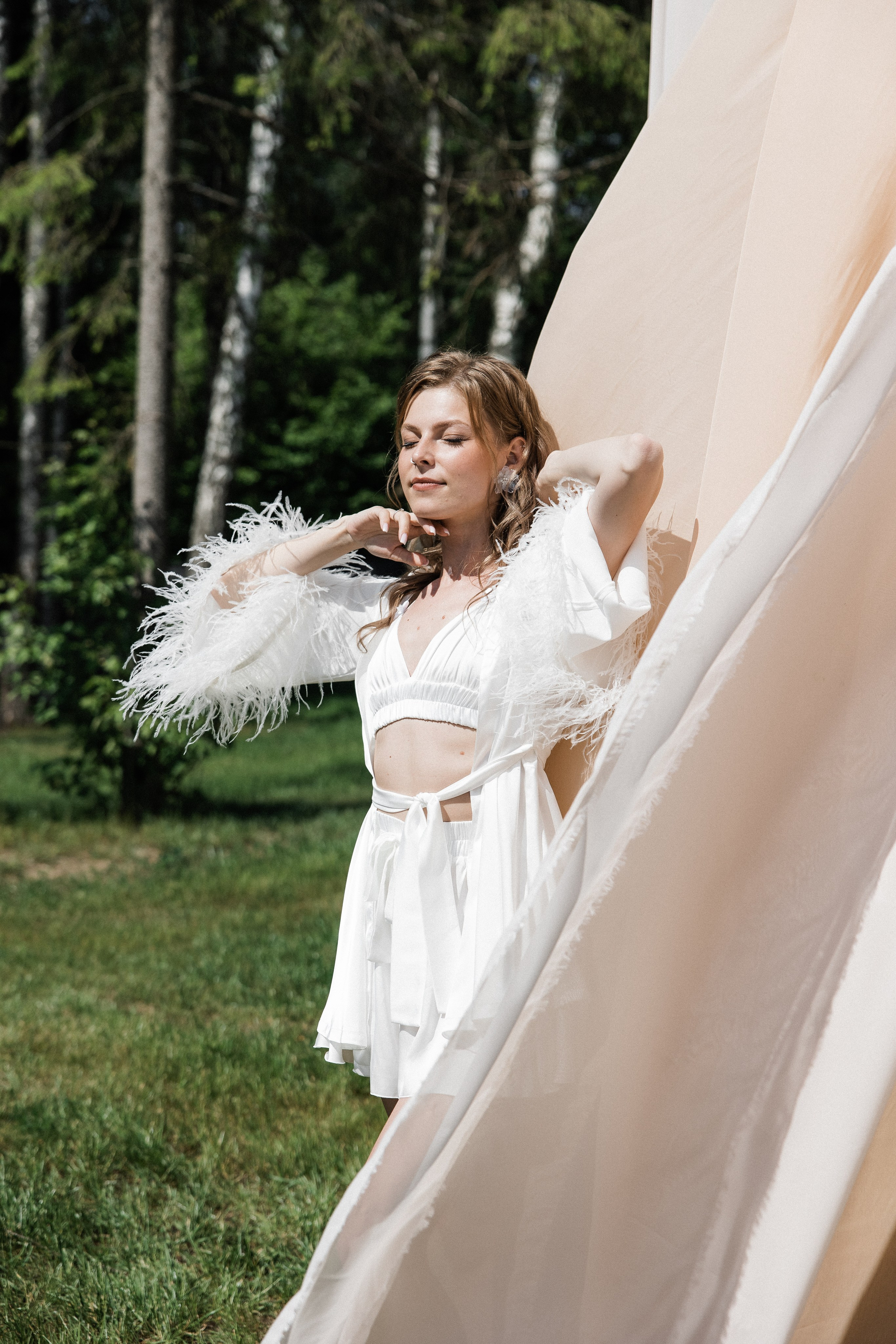 Александр и Анна. Свадебный фотограф Полина Панина