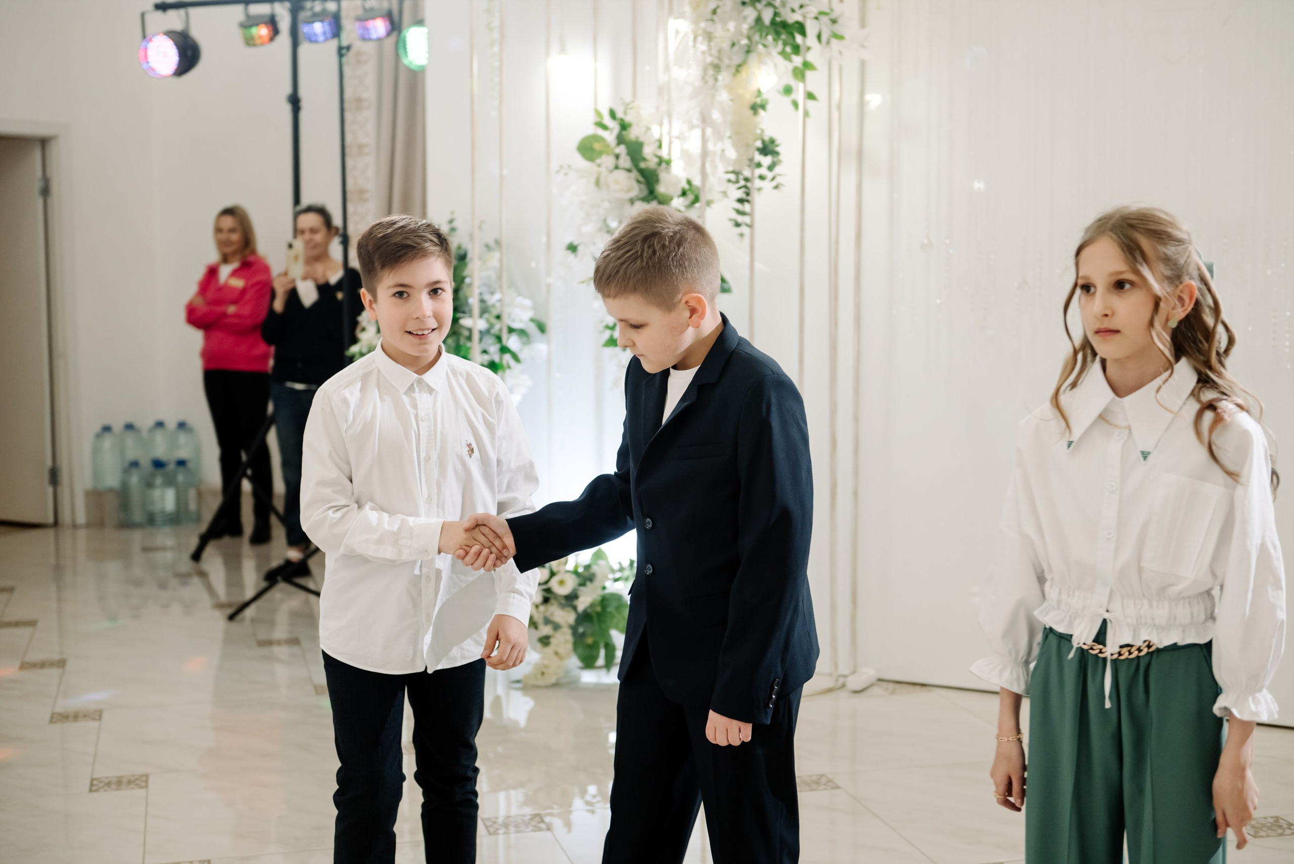 Выпускной 4 класс. Свадебный и семейный фотограф в Санкт-Петербурге Елена Худякова