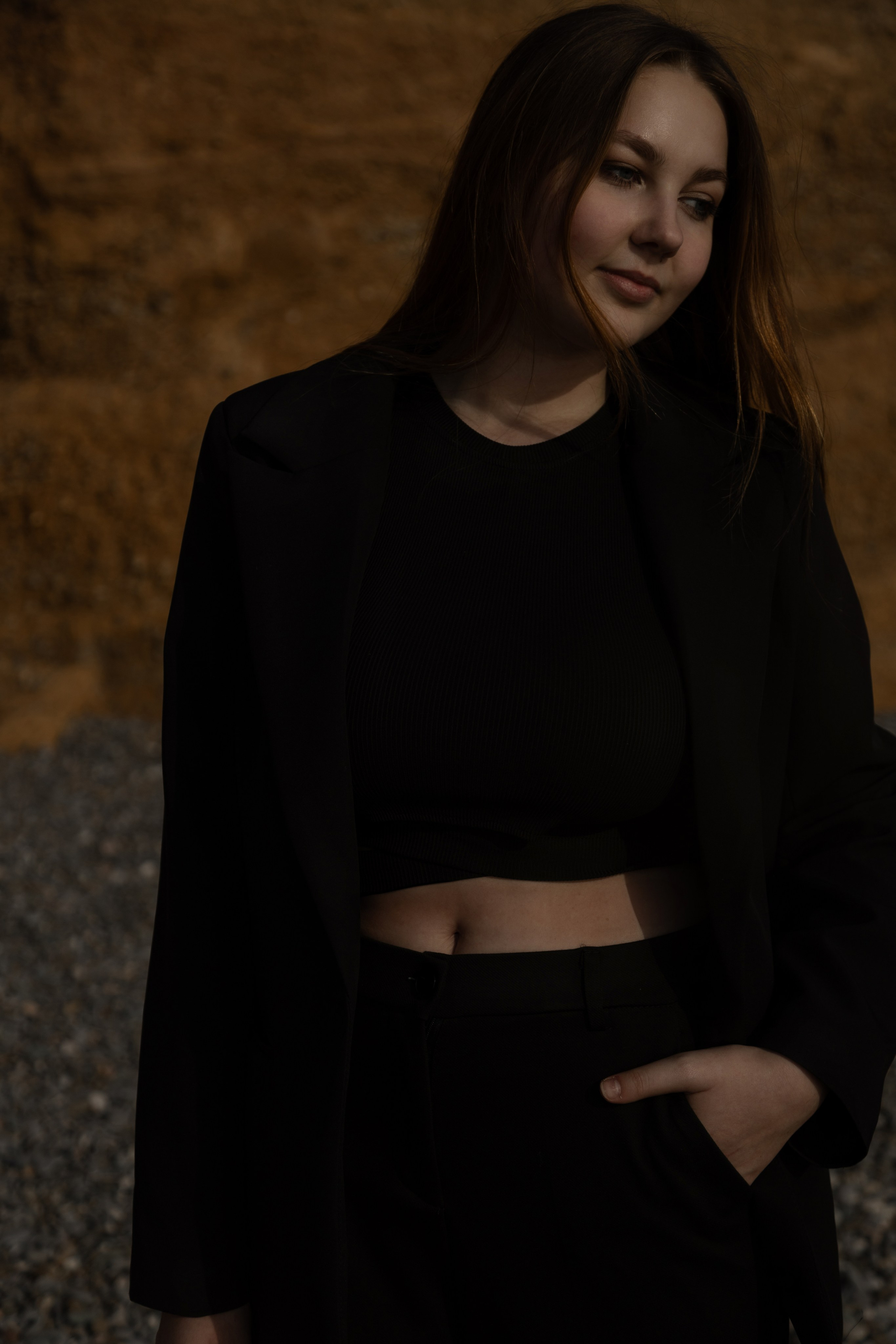 Фотосессия на море (Николаевка) Вита. Свадебный фотограф в Симферополе (Крым) Валерия Воловидник