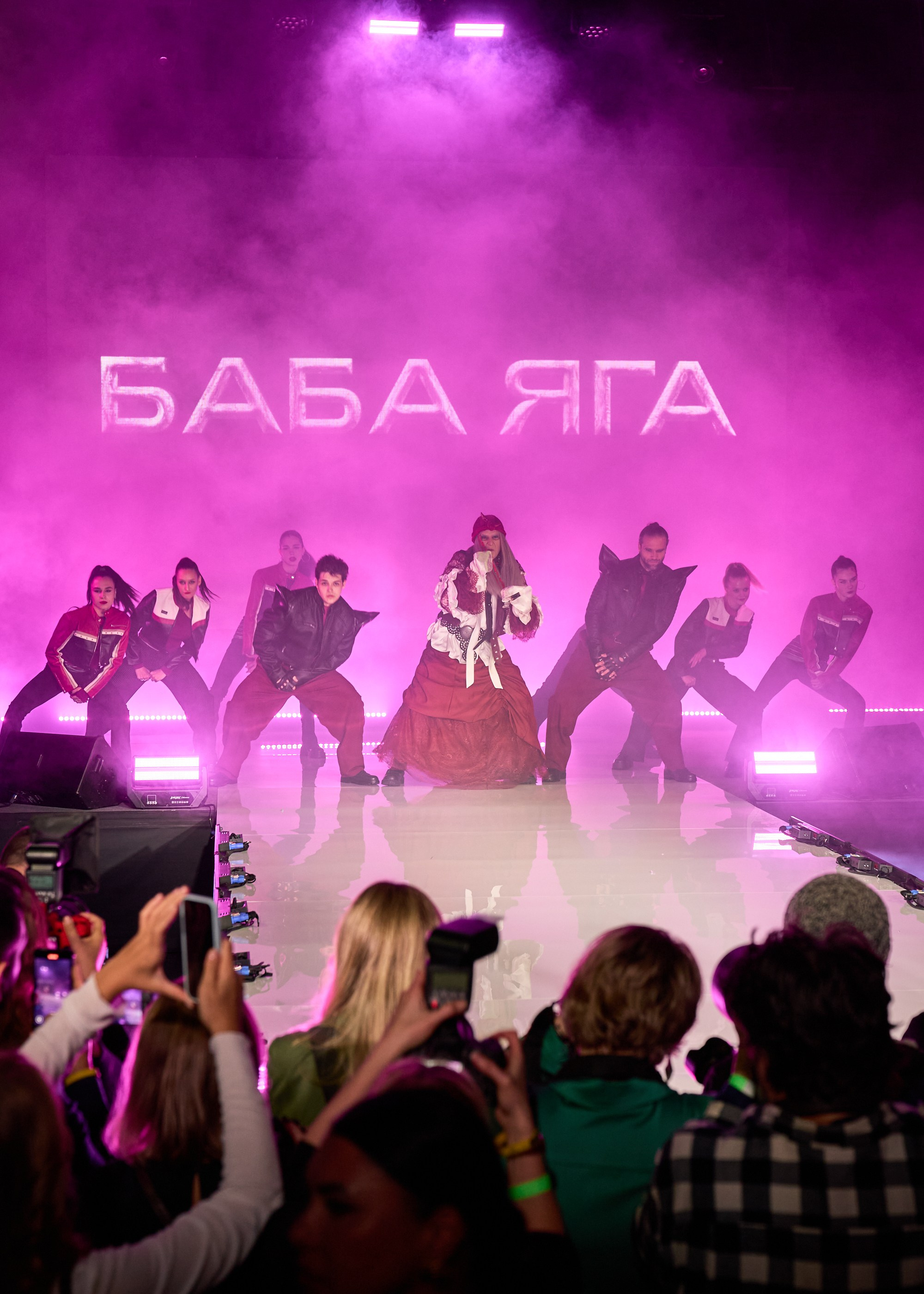 MFFRUSSIA XII СЕЗОН 2025. Портретный и fashion фотограф в Москве Игорь Малышев