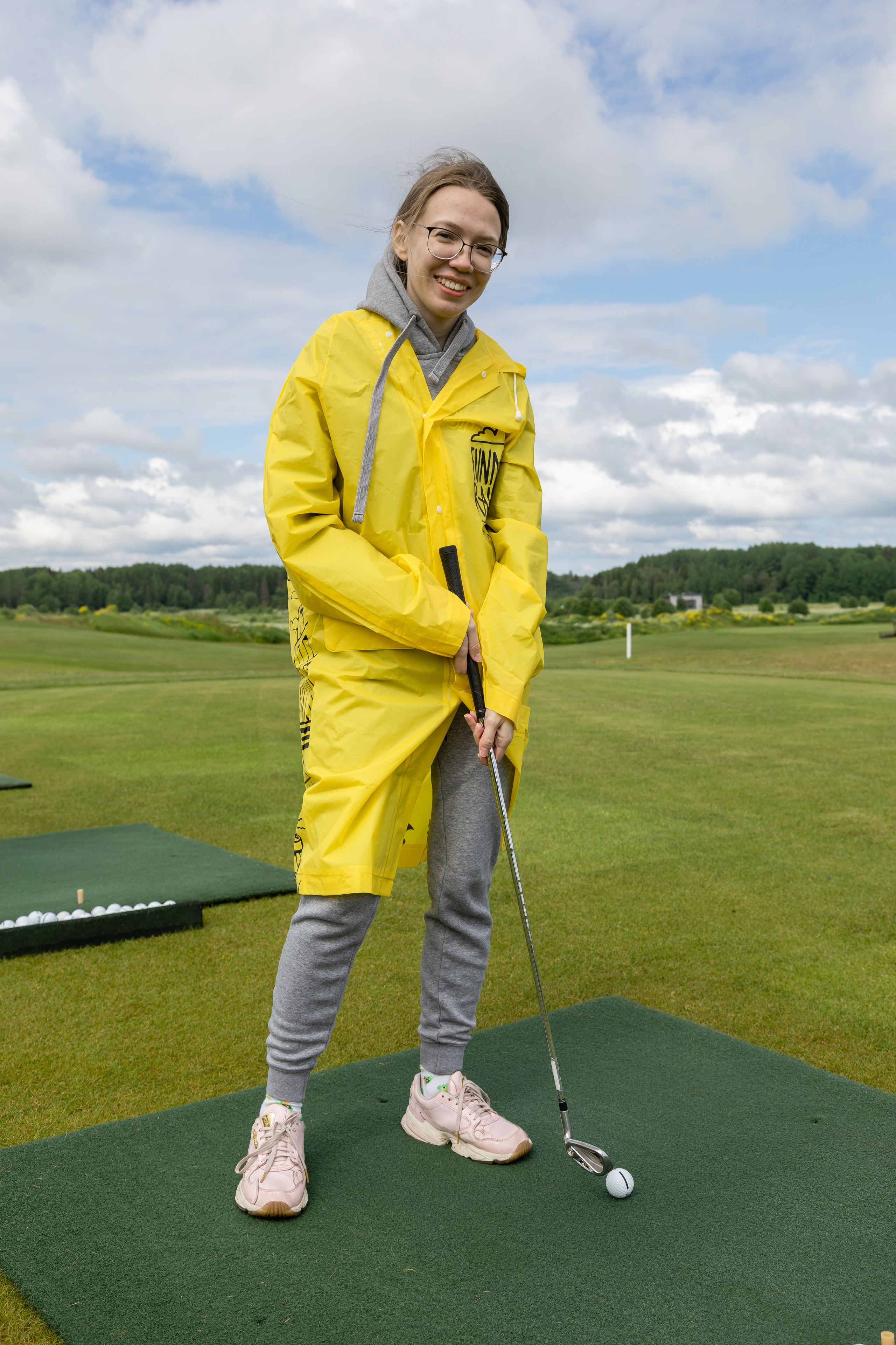 GORKI GOLF CLUB. Главная