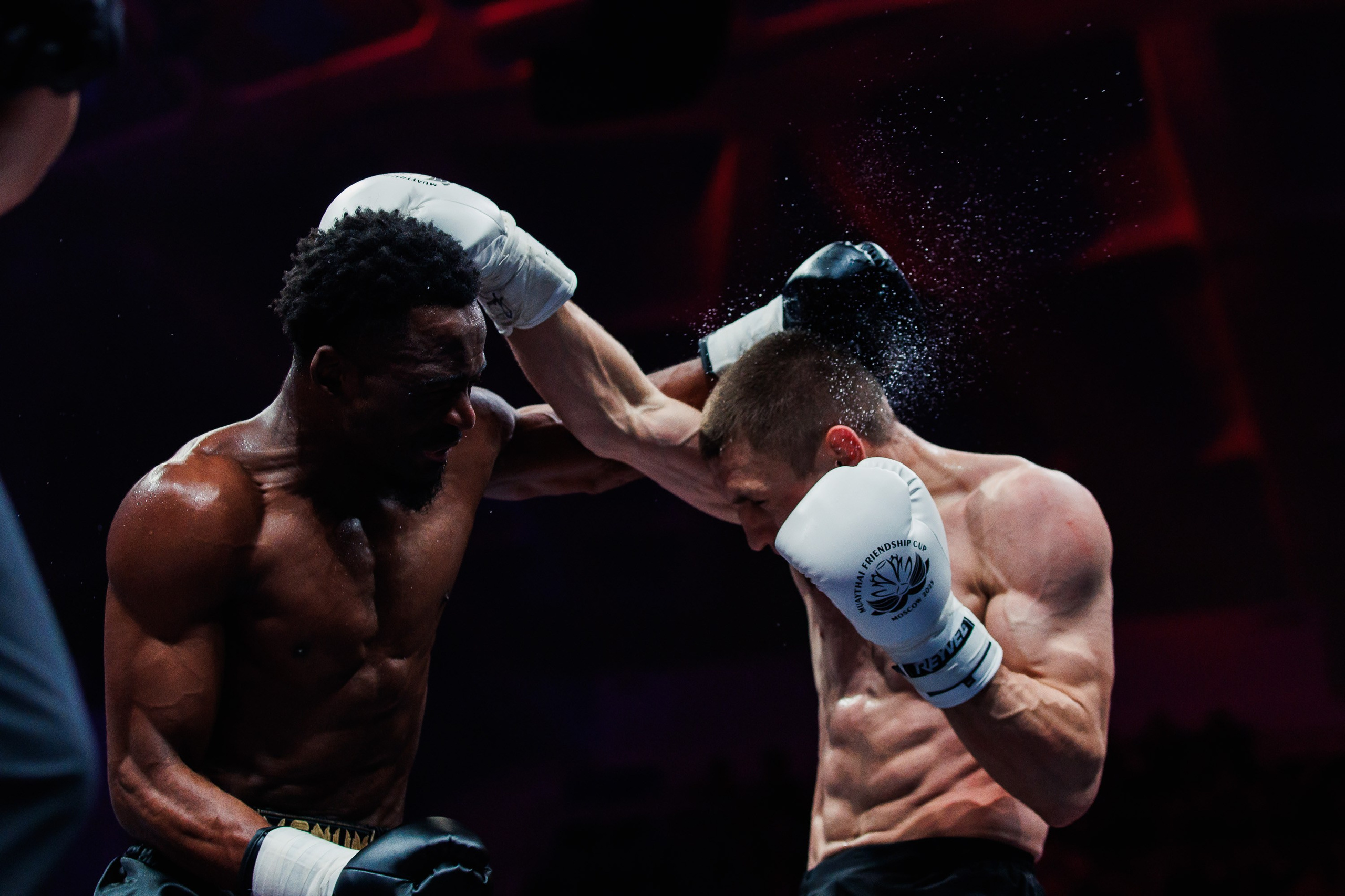 Кубок Дружбы по Муайтай 2025. Photographer Danil Aykin