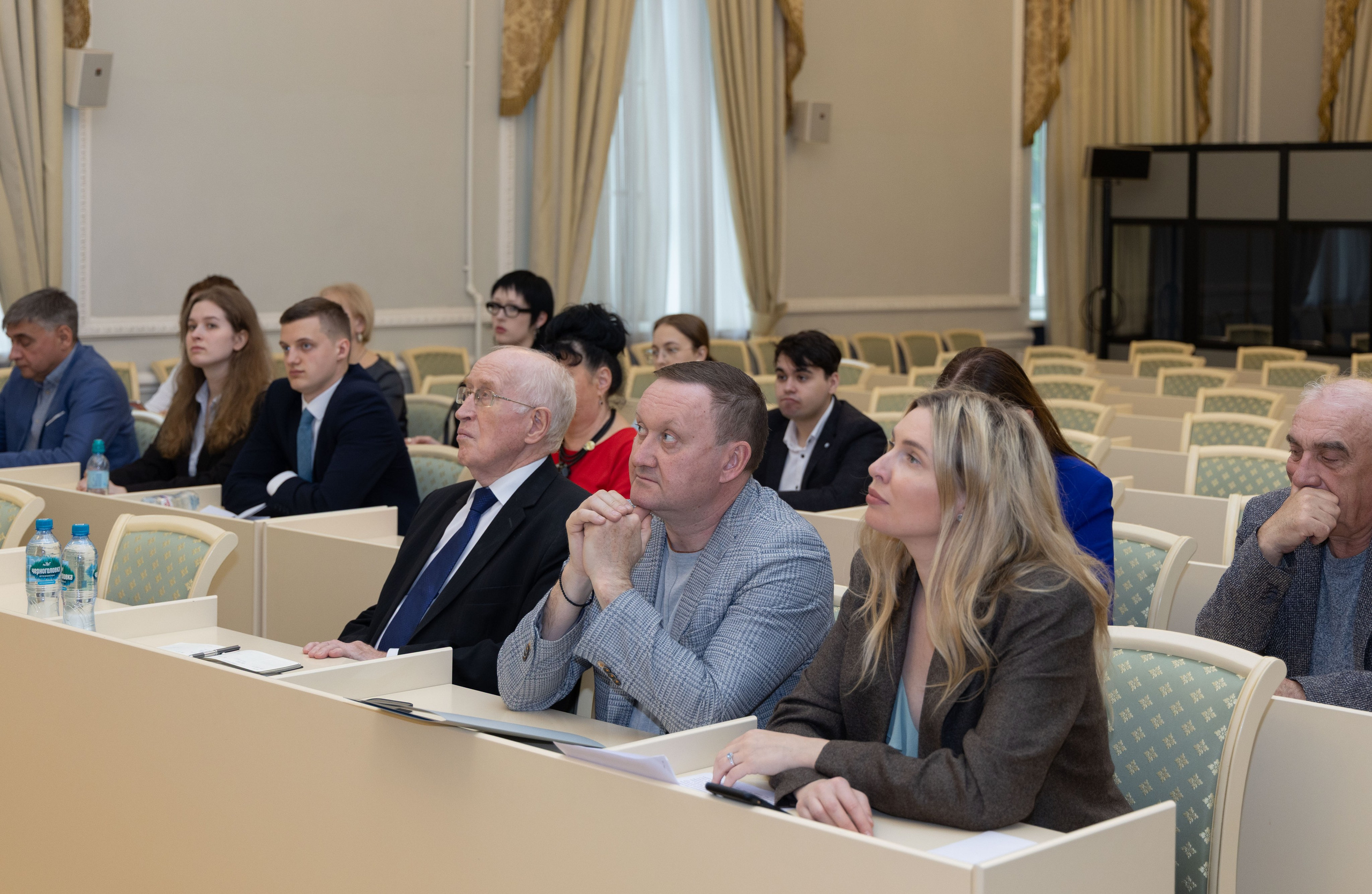 Конференция «Сила в дружбе». Портретный и семейный фотограф Санкт-Петербург